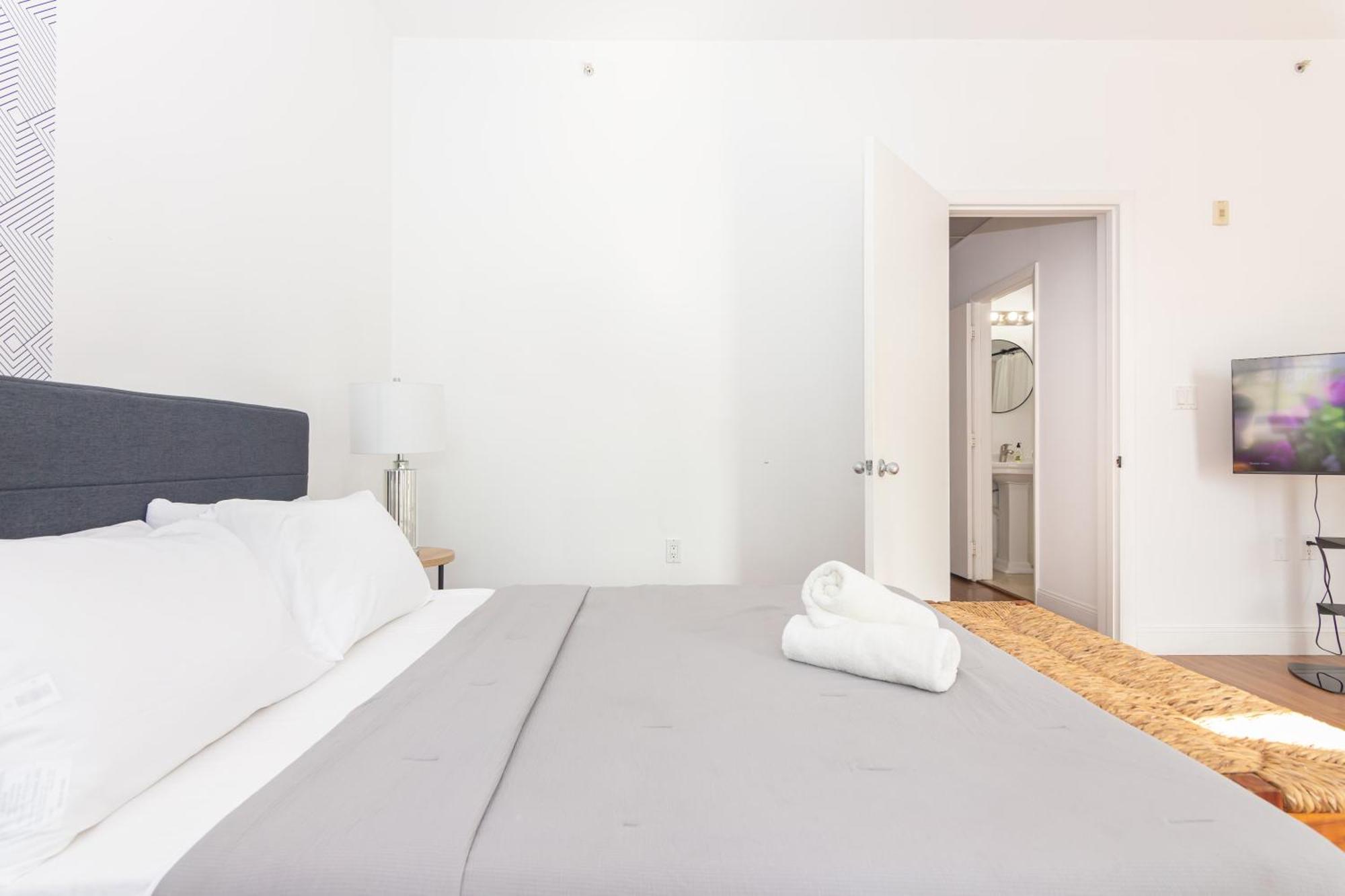 1-bdrm With Balcony - Heart Of Downtown And Wynwood Appartement