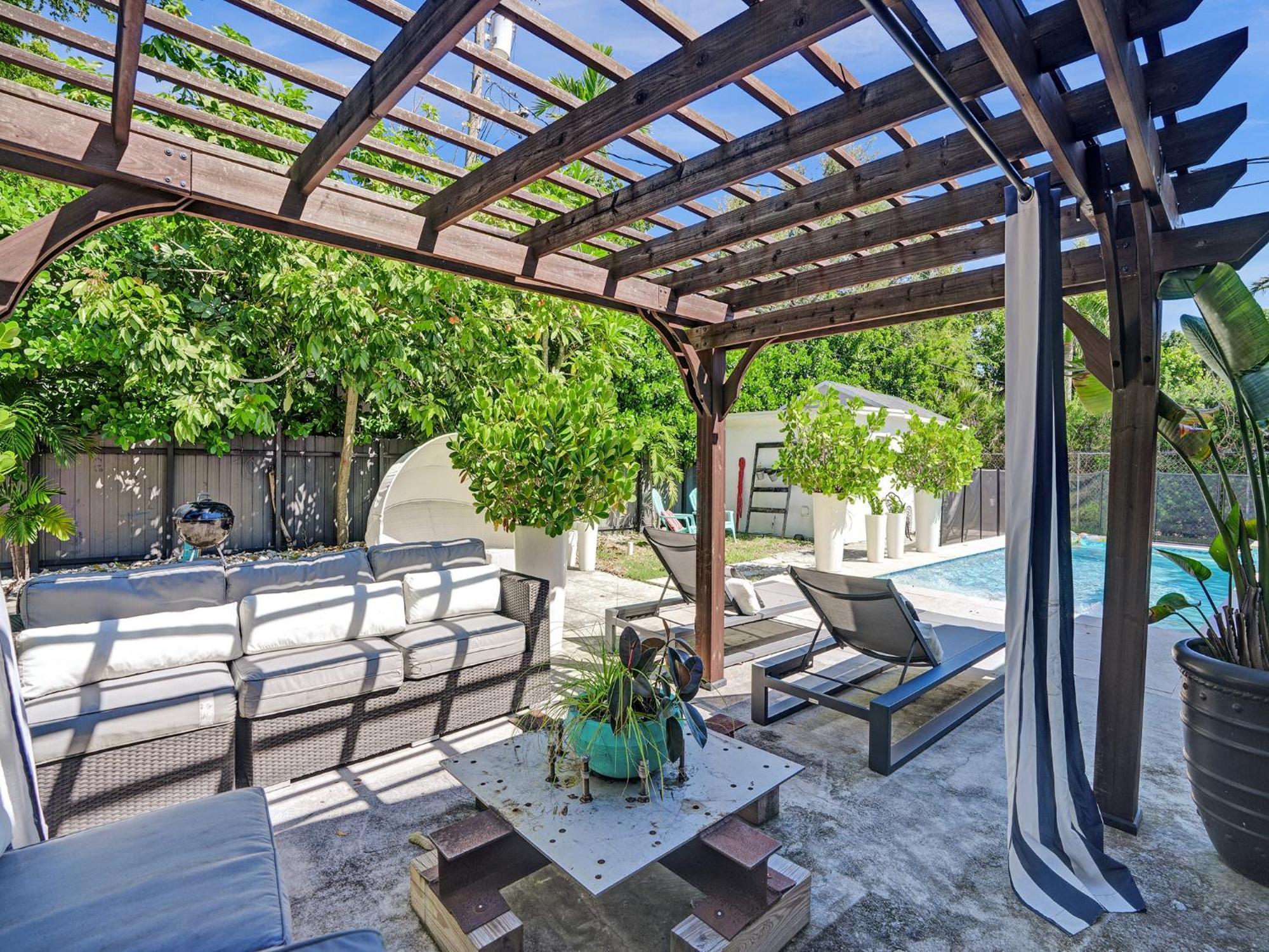 Sinai 4 Bedroom Pool In 10 Mins To South Beach! Villa Miami