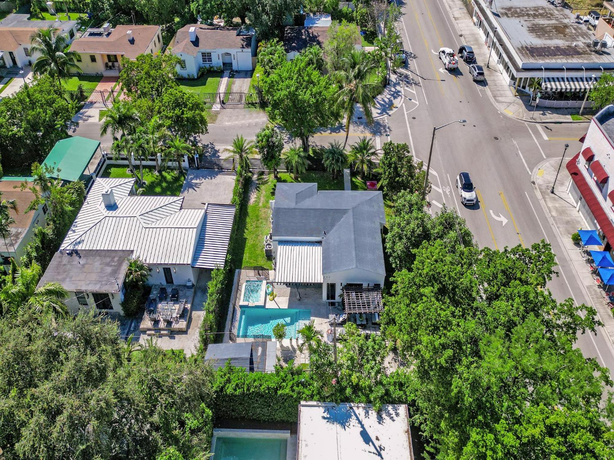 Villa Sinai 4 Bedroom Pool In 10 Mins To South Beach! Miami