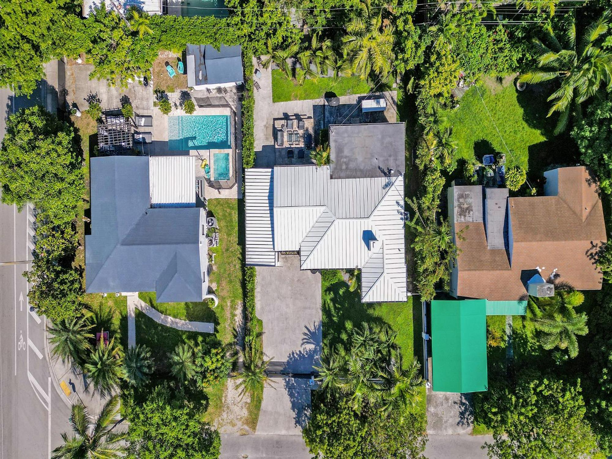 Sinai 4 Bedroom Pool In 10 Mins To South Beach! *