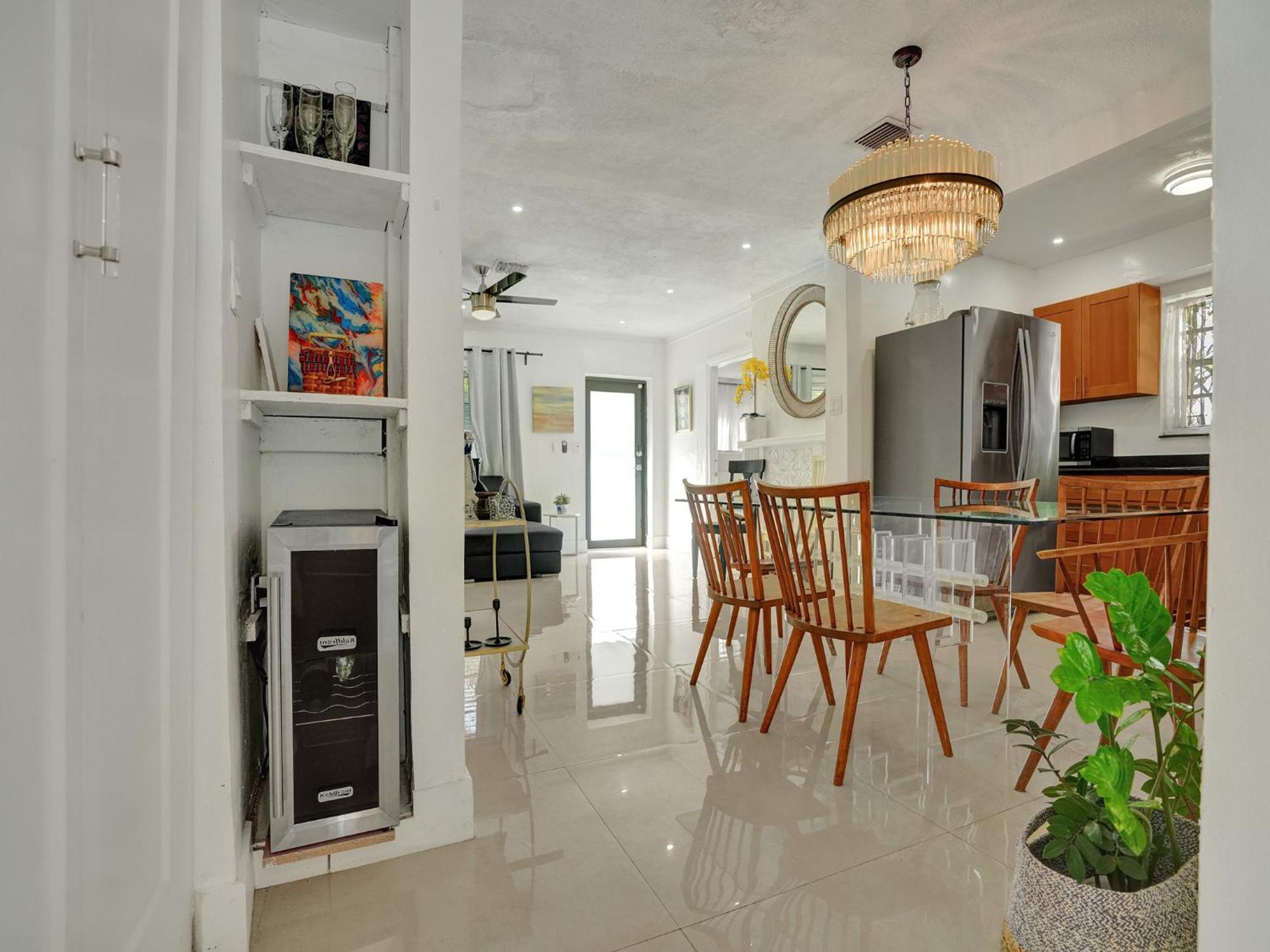 Sinai 4 Bedroom Pool In 10 Mins To South Beach! Villa *