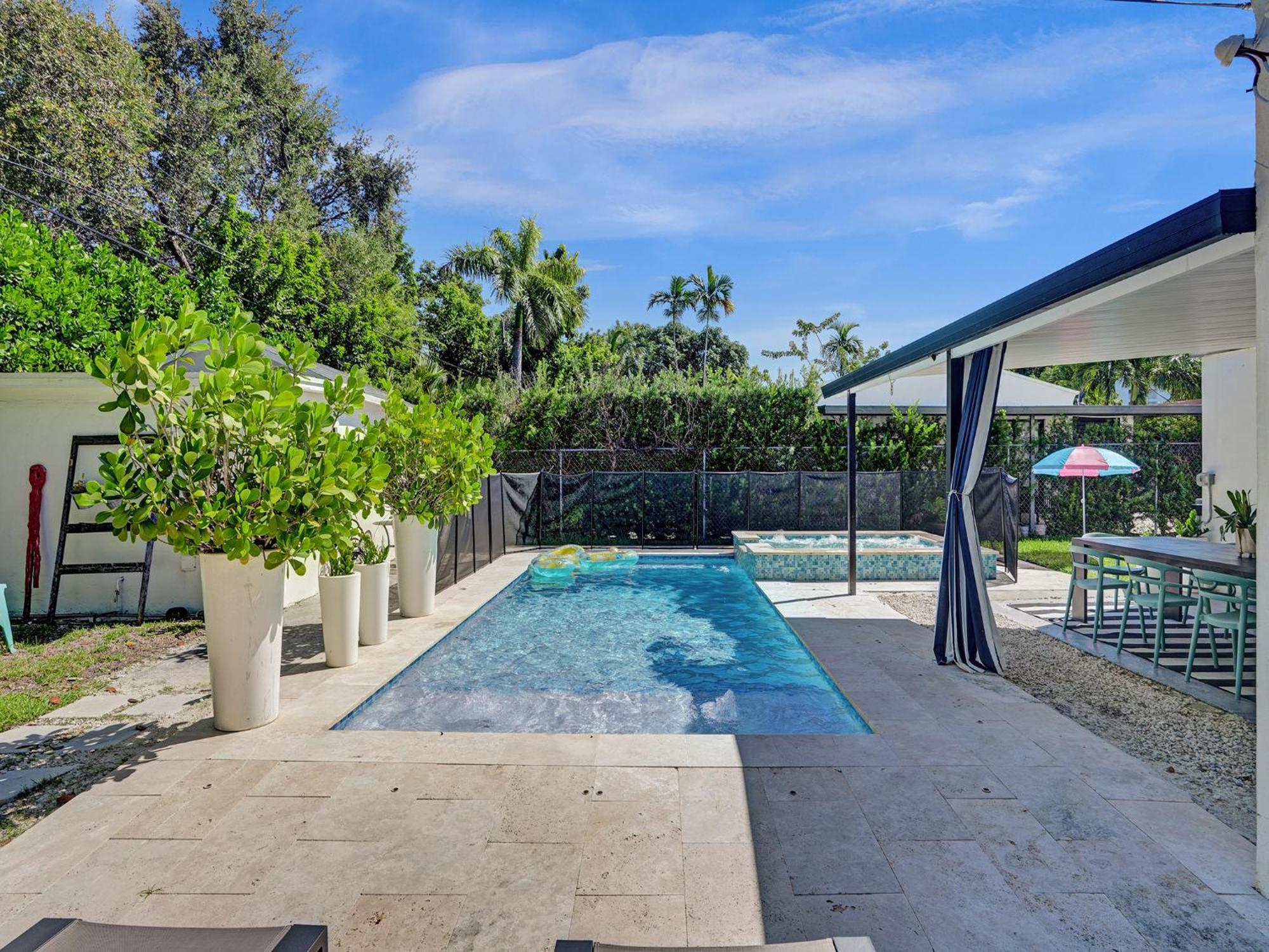 Sinai 4 Bedroom Pool In 10 Mins To South Beach! Villa Miami
