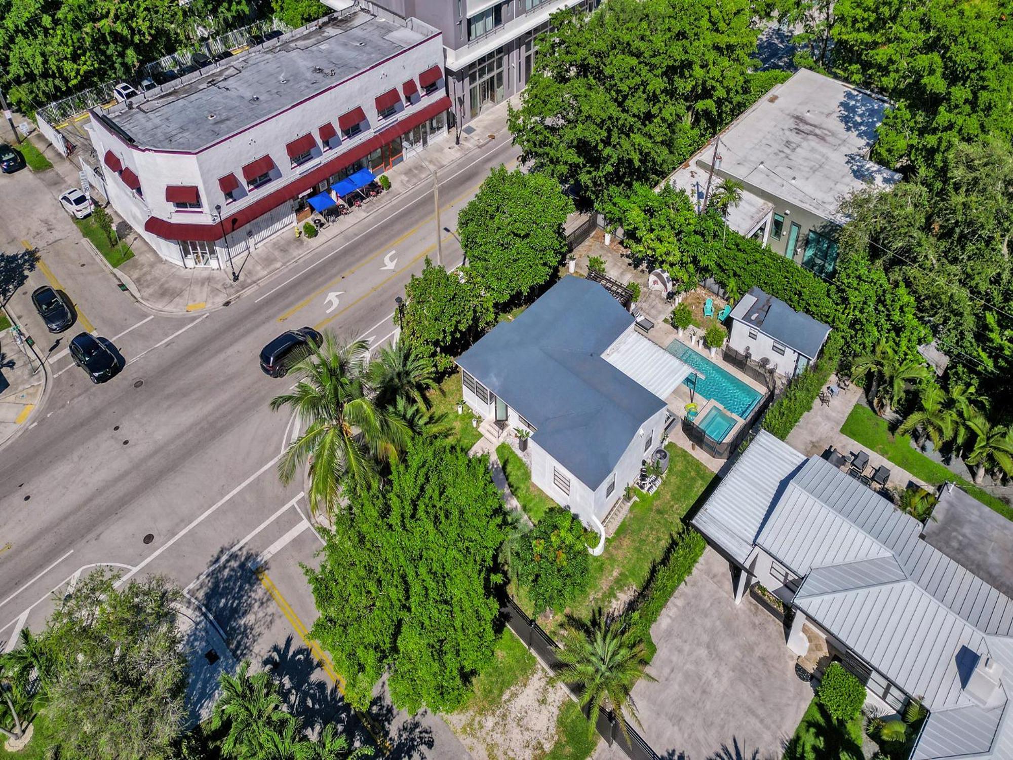 Sinai 4 Bedroom Pool In 10 Mins To South Beach! * Miami