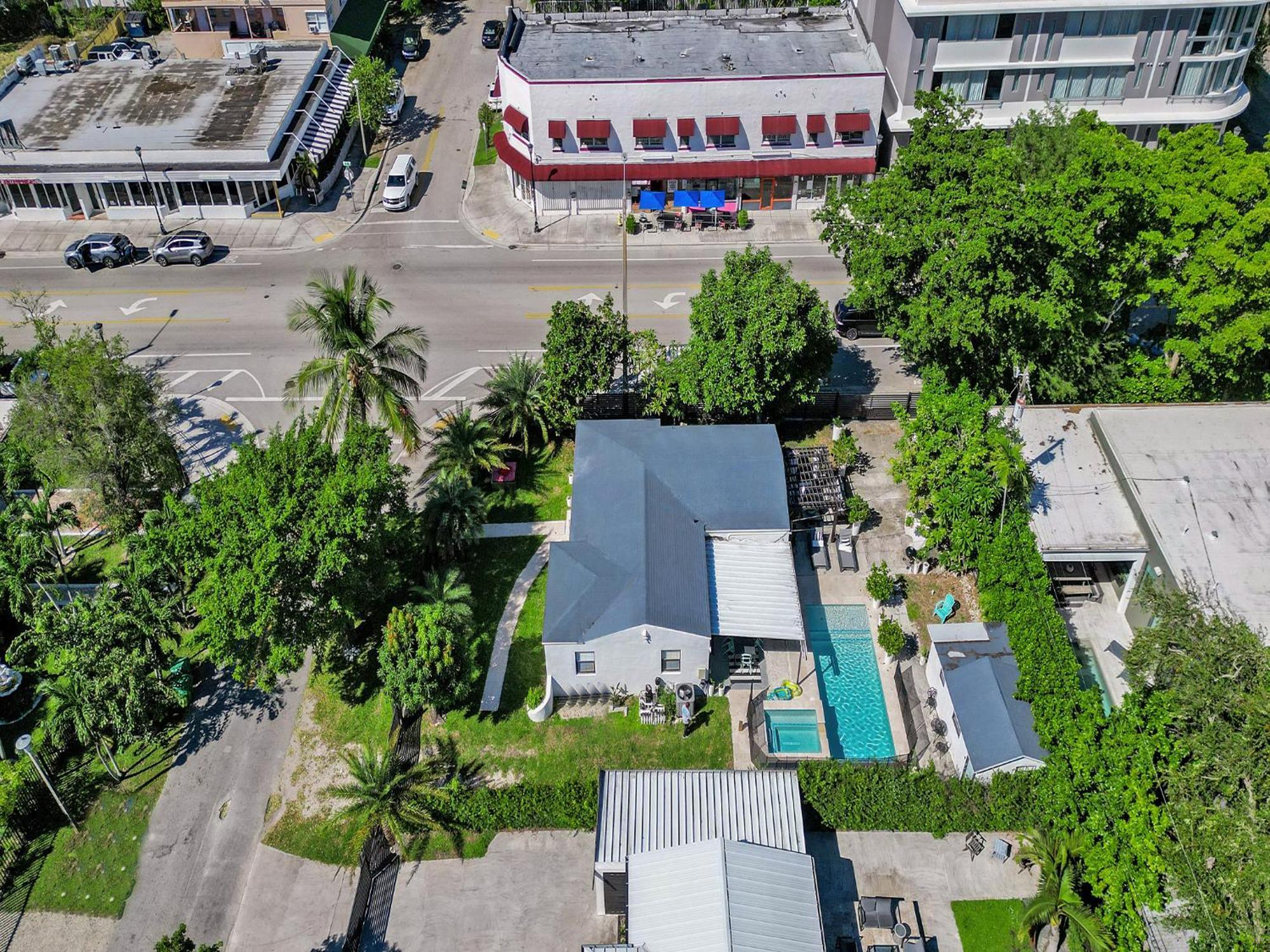 Sinai 4 Bedroom Pool In 10 Mins To South Beach! Miami