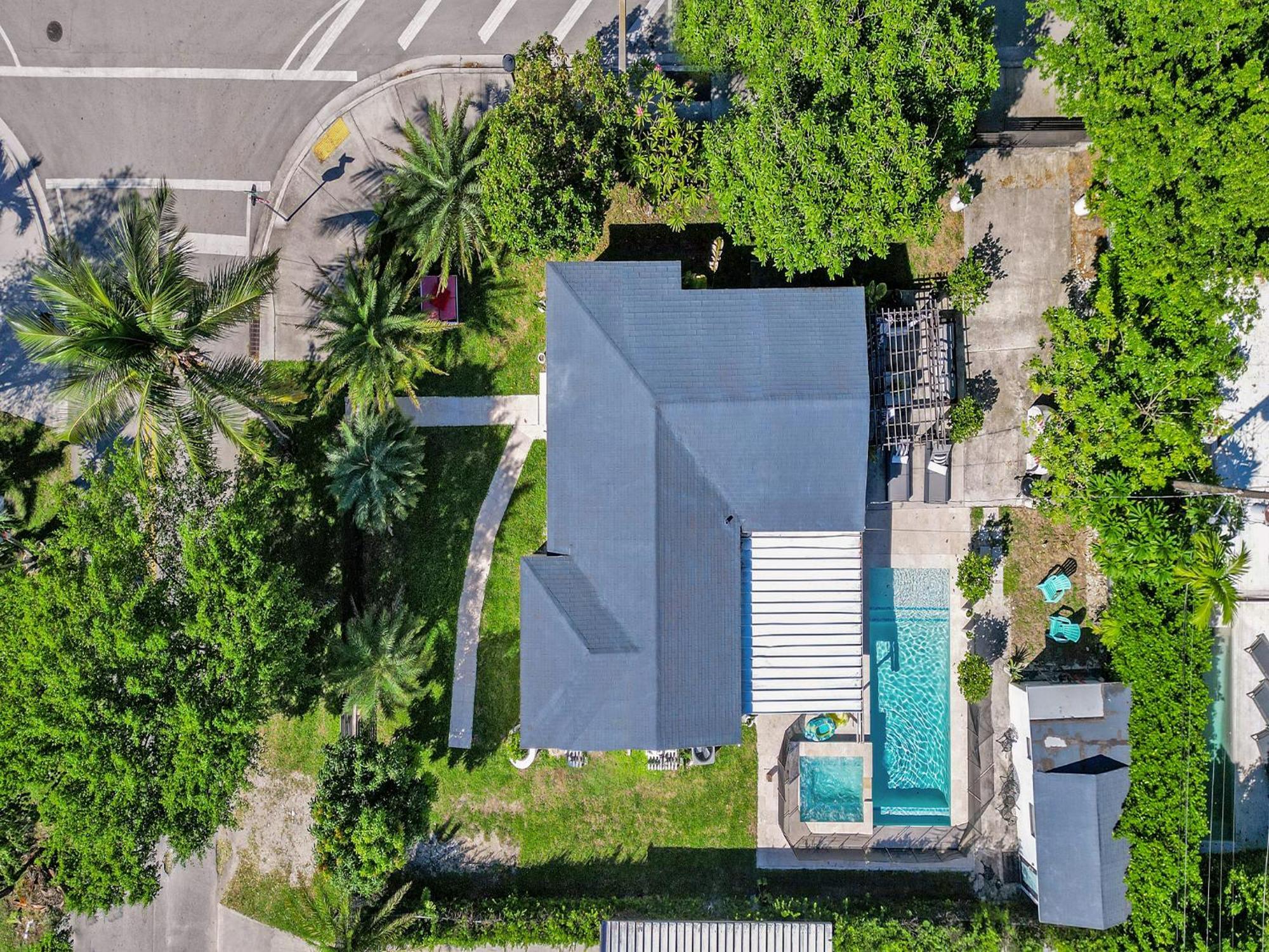 Villa Sinai 4 Bedroom Pool In 10 Mins To South Beach! Miami
