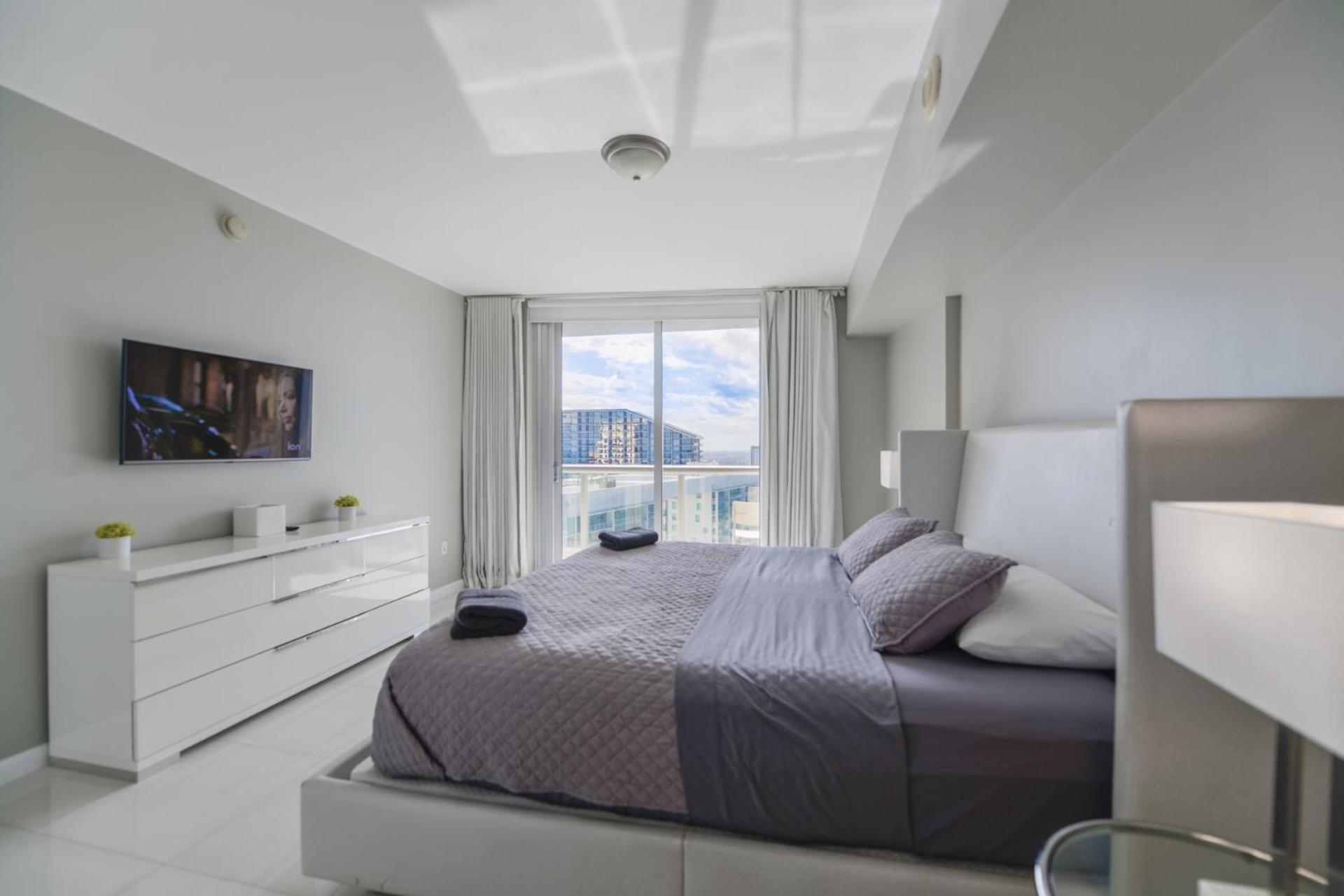 Apartment Luxury 45th Floor At Icon *