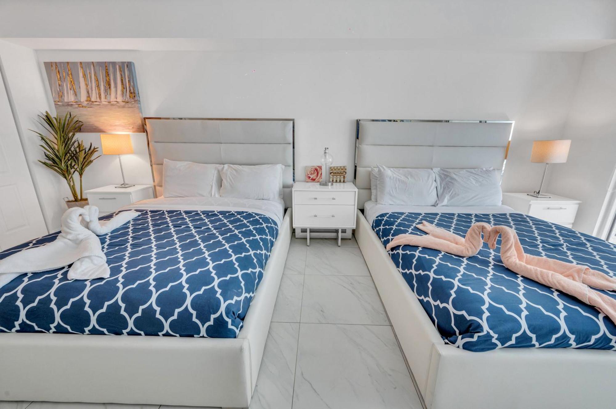 Beautiful High Floor * Brickell * Ocean View