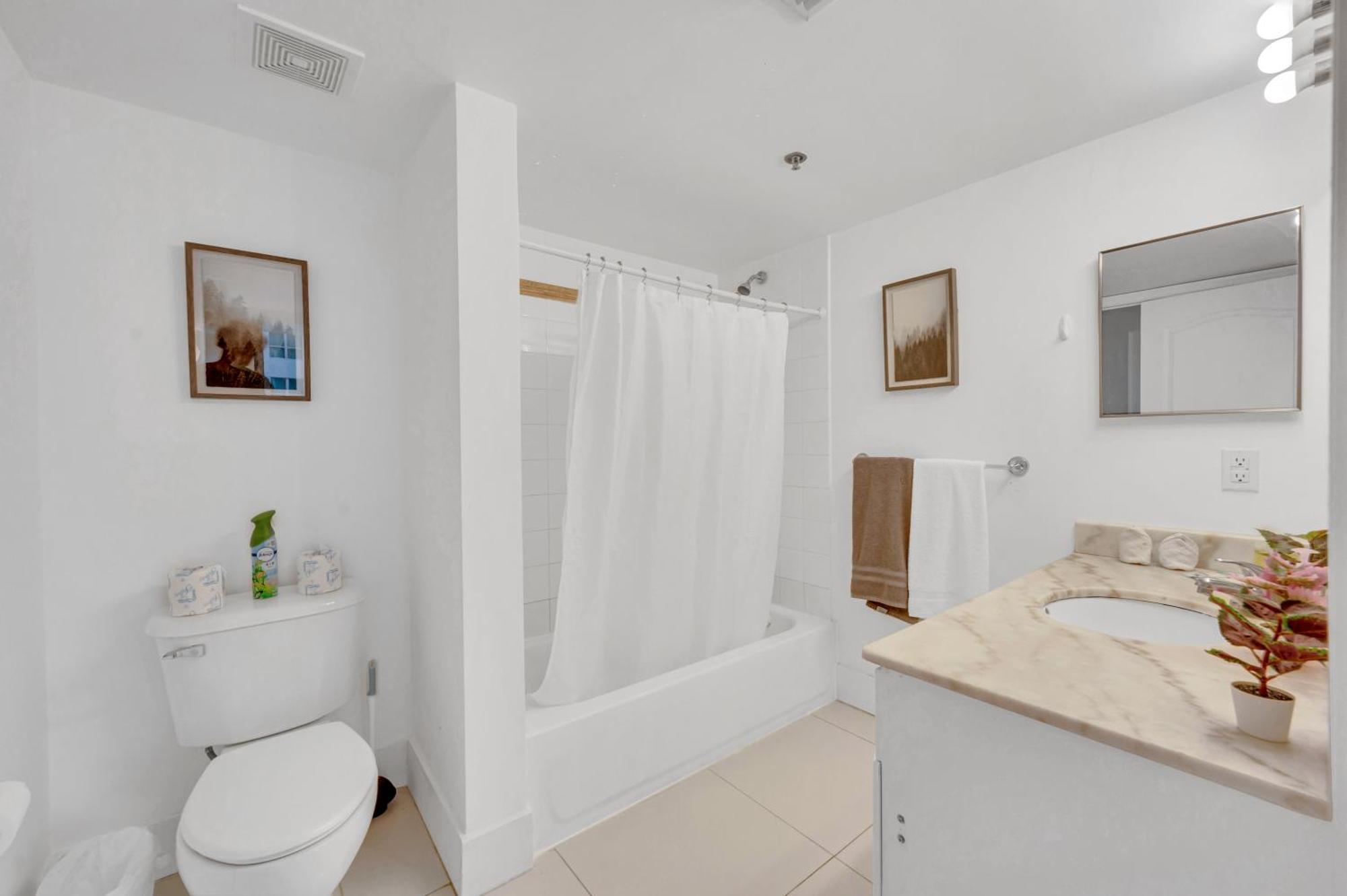 Apartment Luxury 1 Bedroom • Brickell • Unique Views