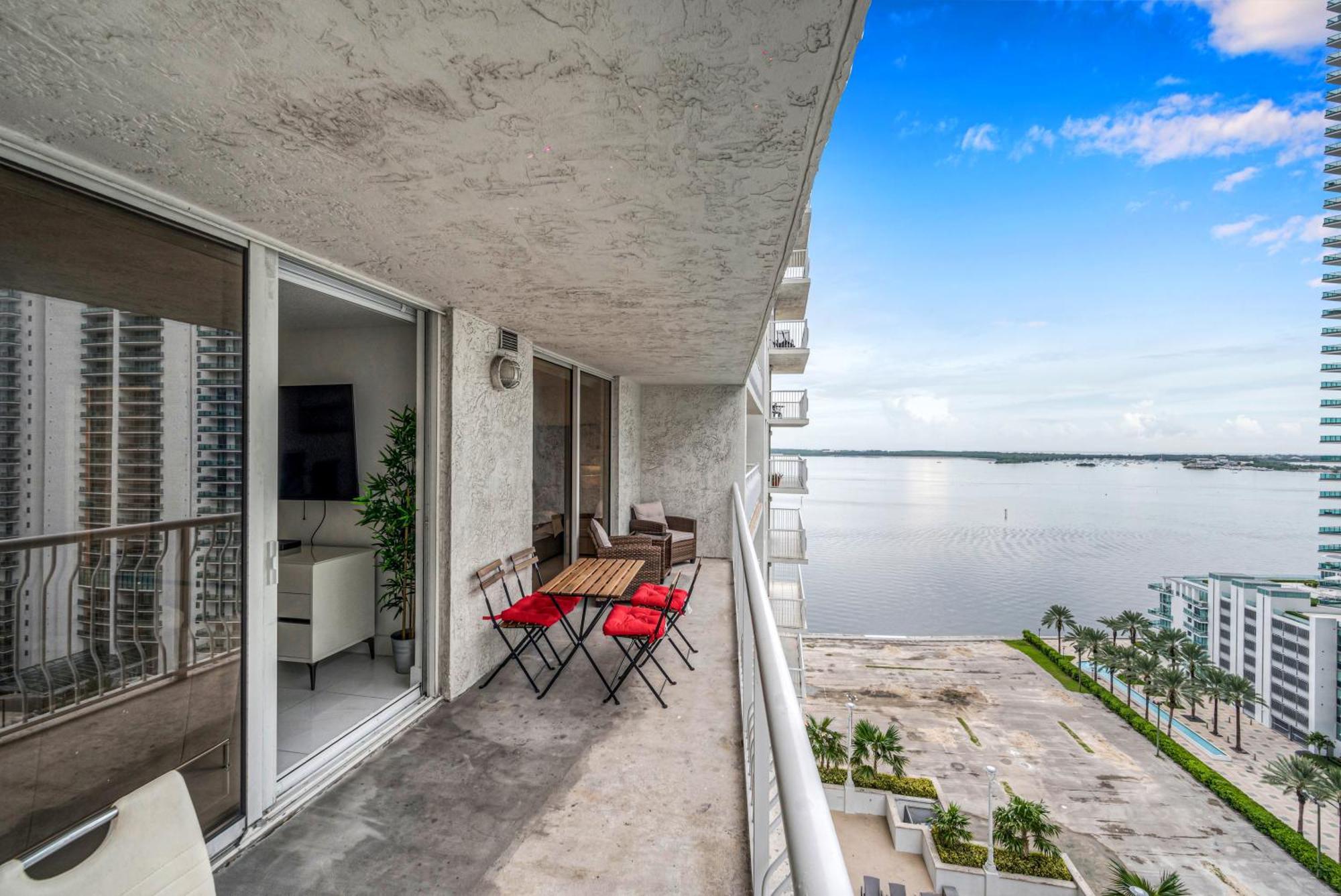Luxury 1 Bedroom • Brickell • Unique Views *