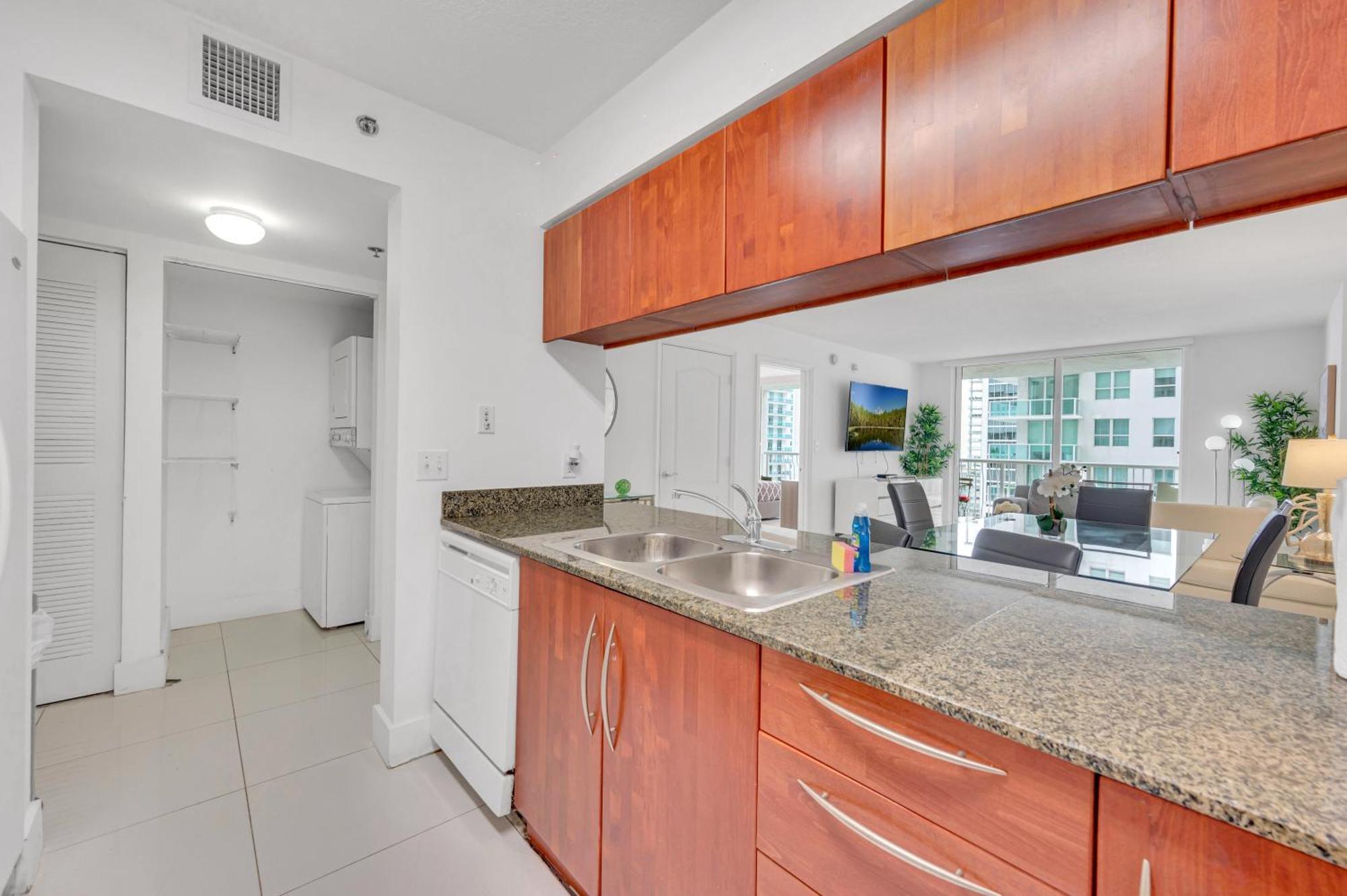 Apartment Luxury 1 Bedroom • Brickell • Unique Views