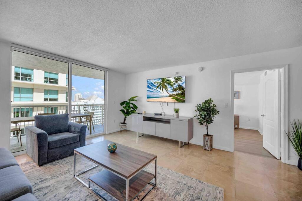 Spacious 36th Flr 1 Bd 1 Bt • Brickell • Bay View Appartement *