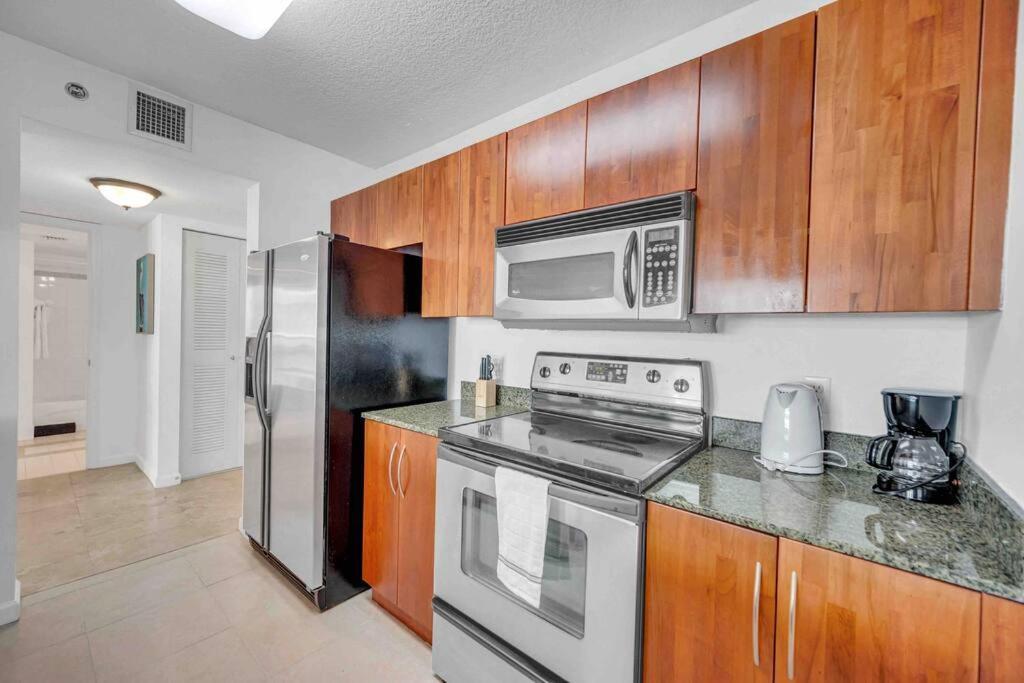Spacious 36th Flr 1 Bd 1 Bt • Brickell • Bay View Appartement Miami