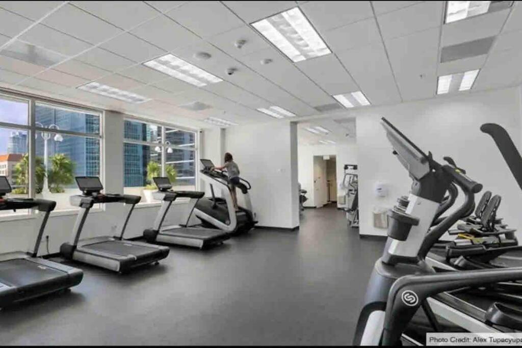 Appartement Spacious 36th Flr 1 Bd 1 Bt • Brickell • Bay View Miami