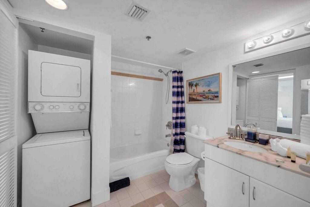 Appartement Spacious 36th Flr 1 Bd 1 Bt • Brickell • Bay View Miami