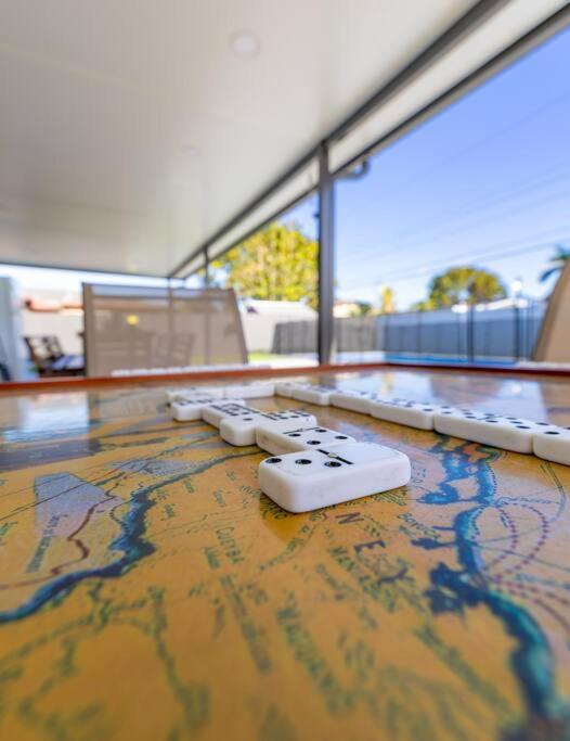 Holiday home Havana Blue/pool+heater/hard Rock/gazebo/bbq