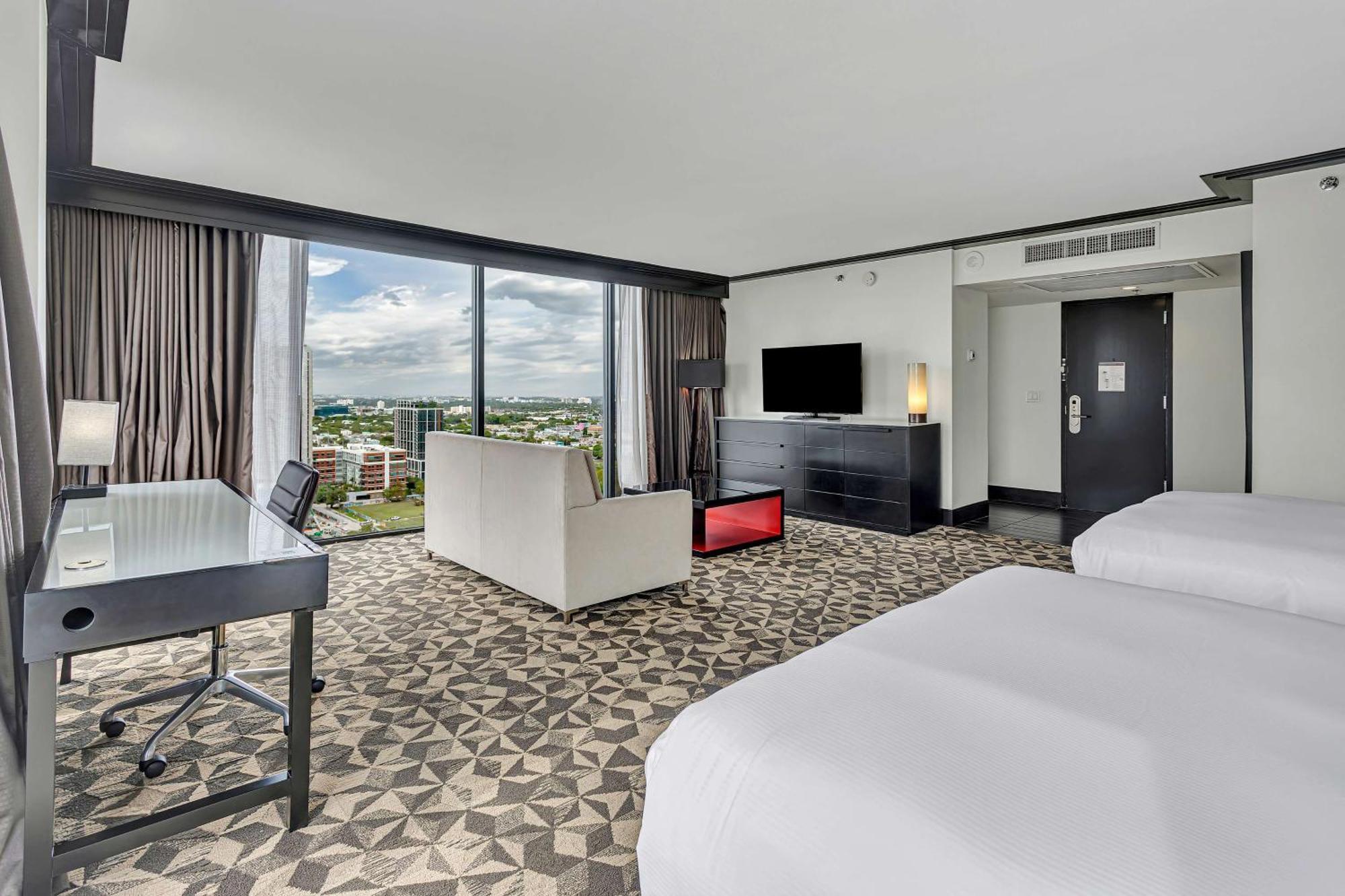 Hotel Hilton Downtown Miami