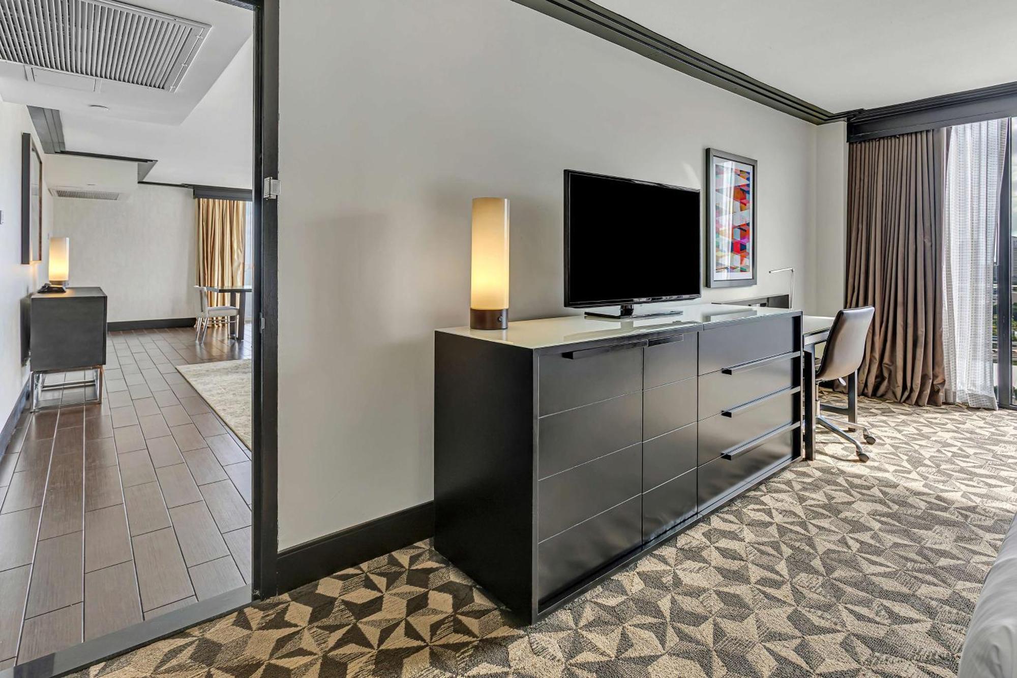 Hilton Downtown Hotel Miami