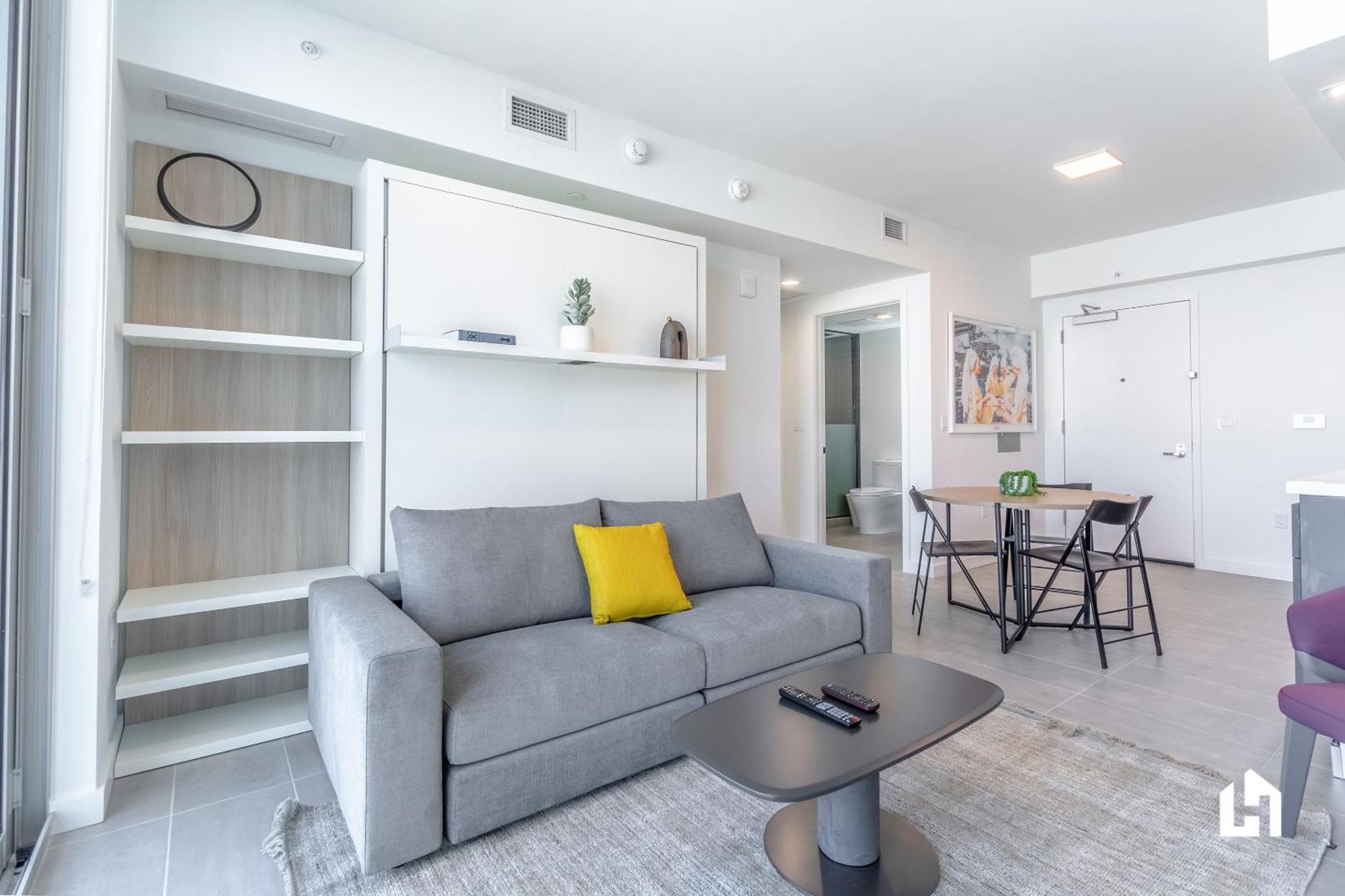 Appartement Downtown By Lua Host Miami