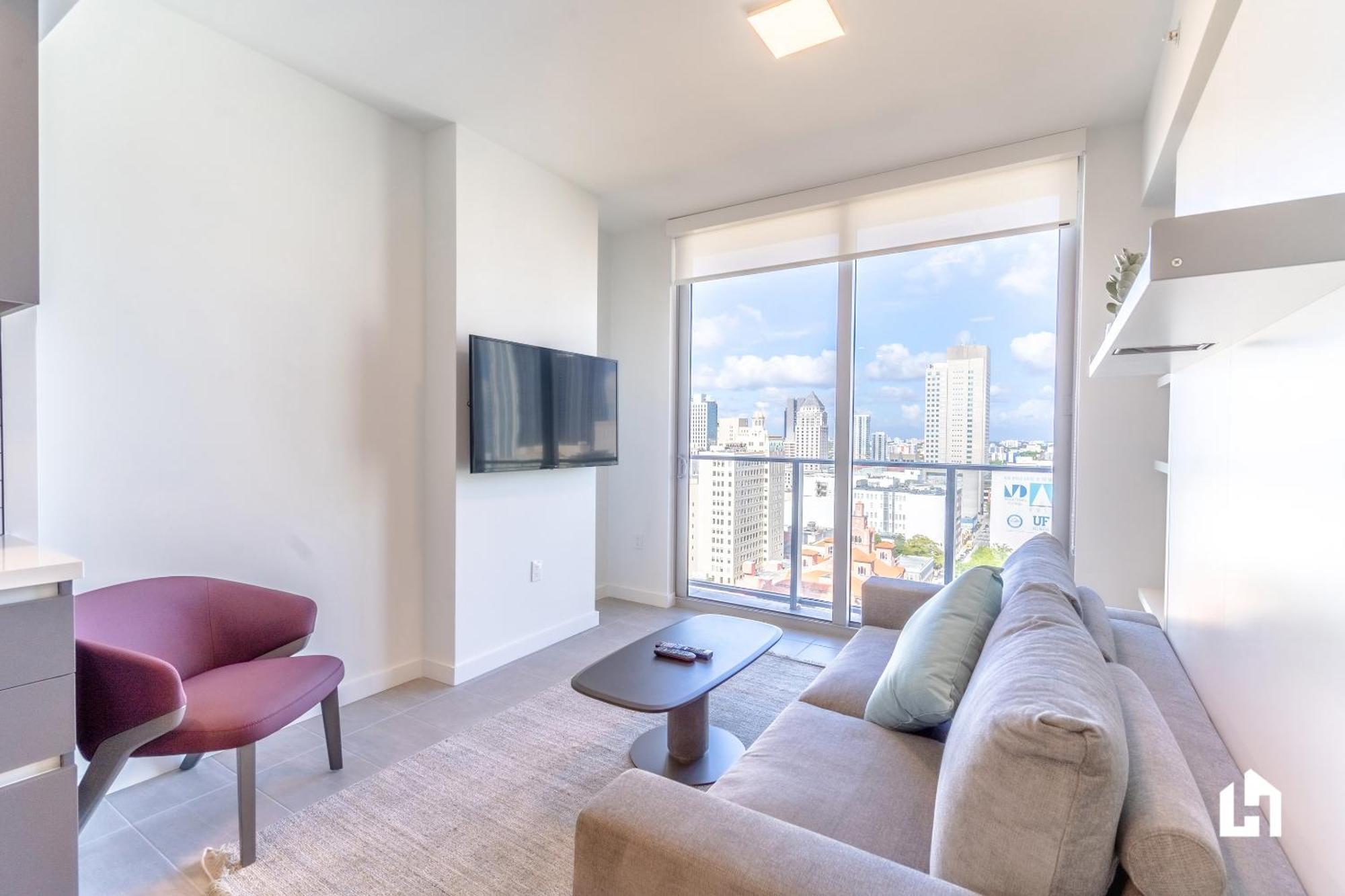 Downtown By Lua Host Appartement