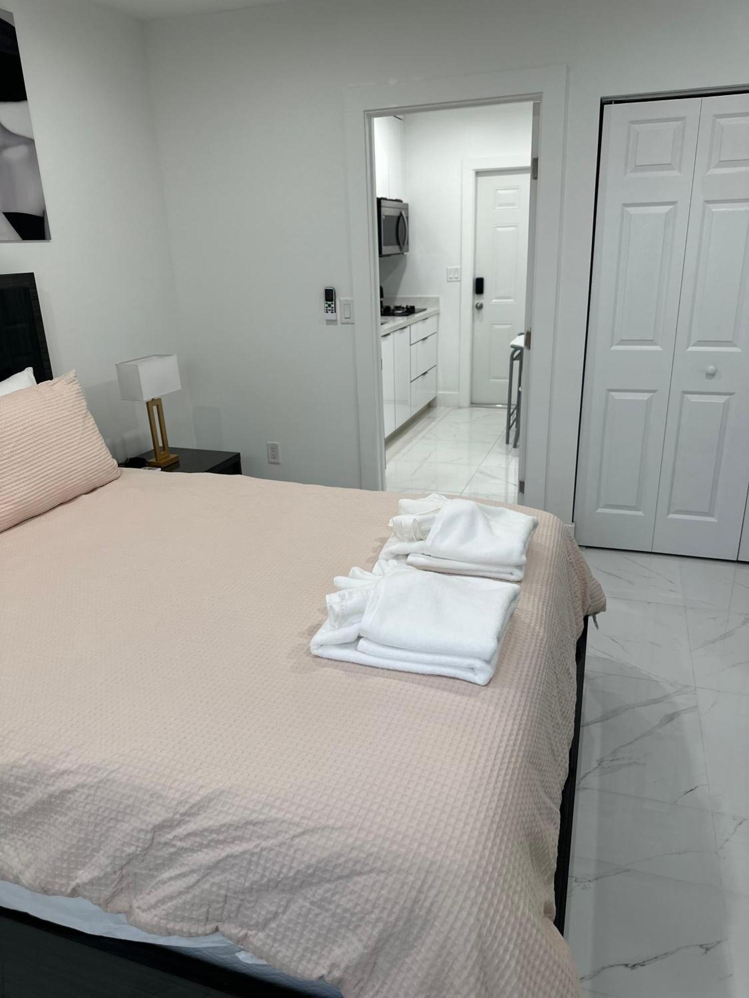Camping Near Mia Airport, Wynwood & Miami