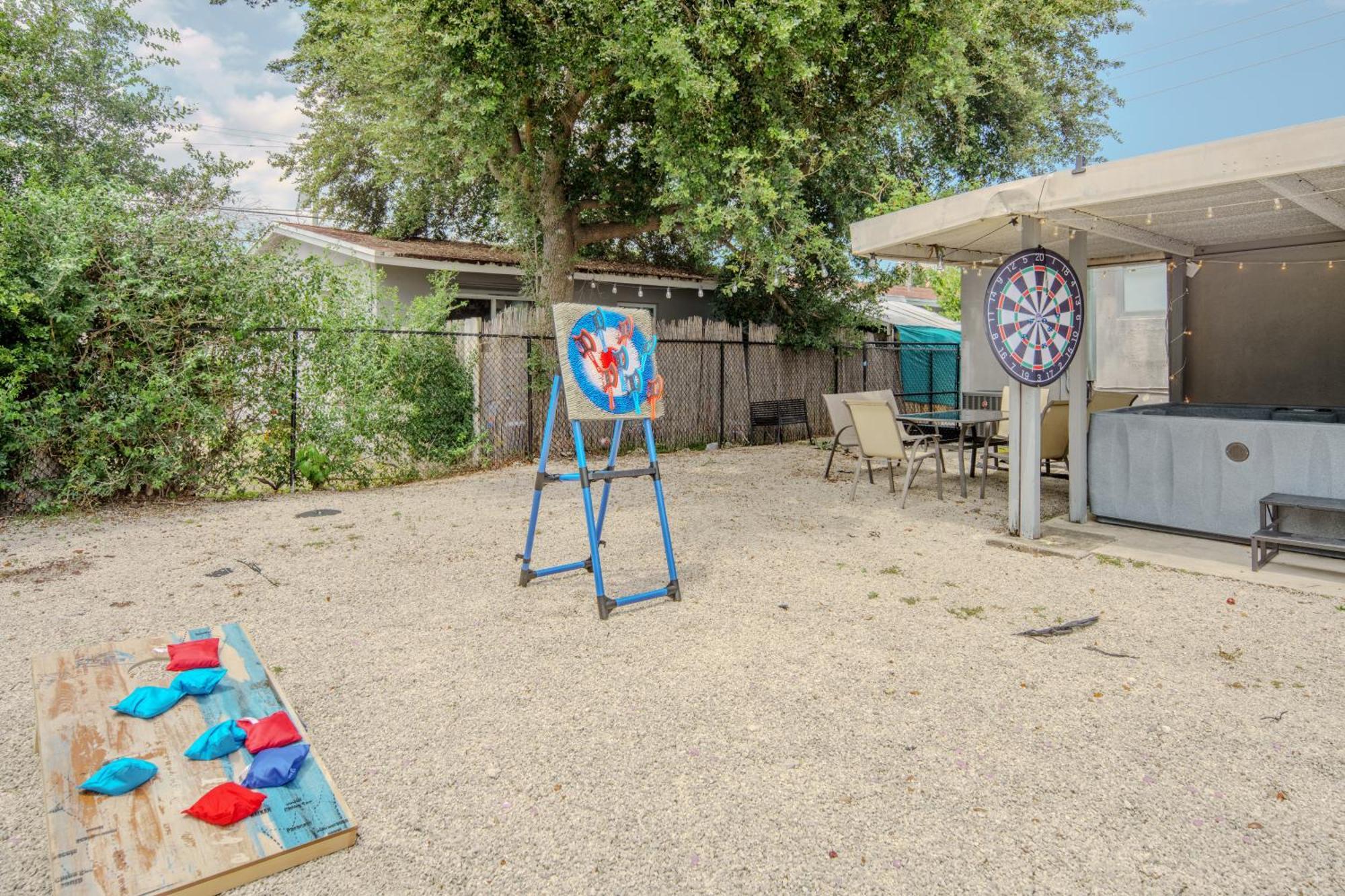 Apartment Hot Tub - 5min To Dt - Games - Customer Support