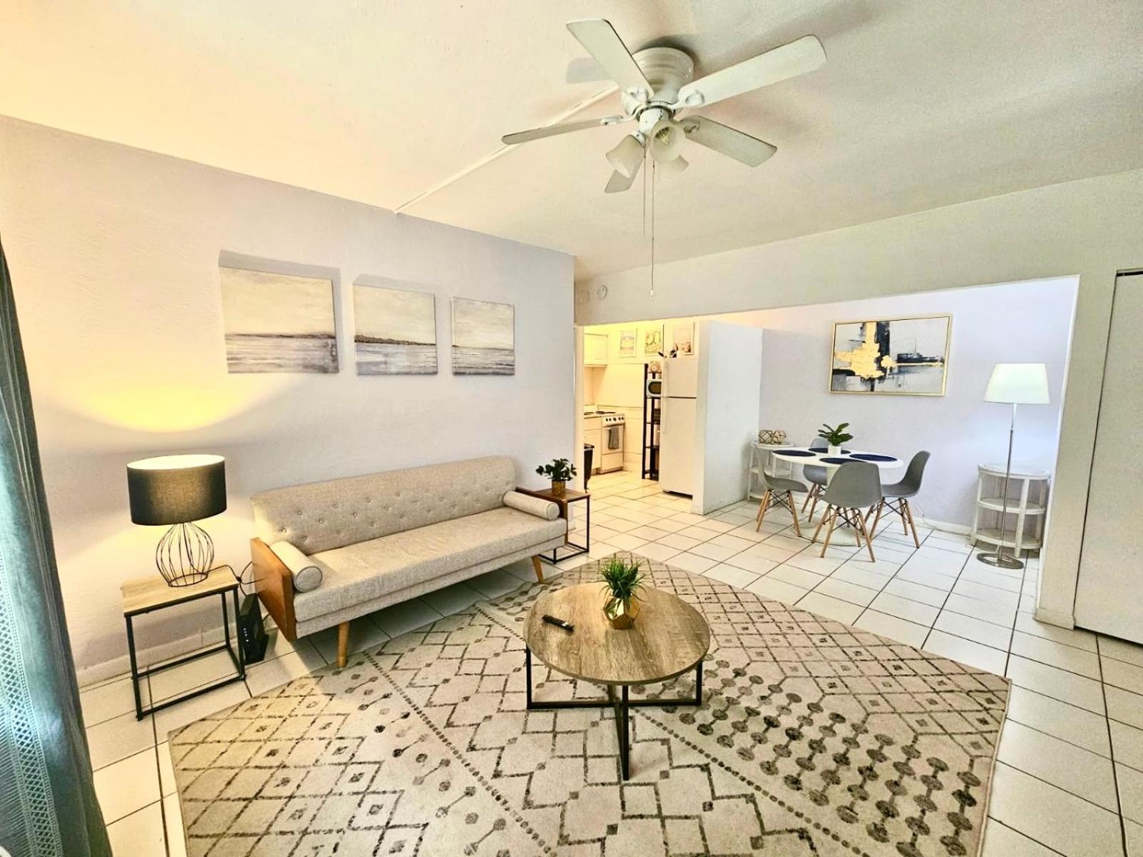 Apartment Coral Gables / Coconut Grove Area Free Parking *