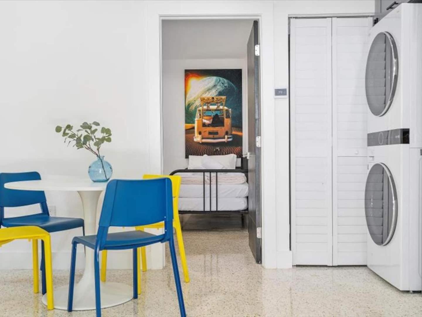 Cozy Getaway Heated Pool & Sun Loungers Appartement Miami