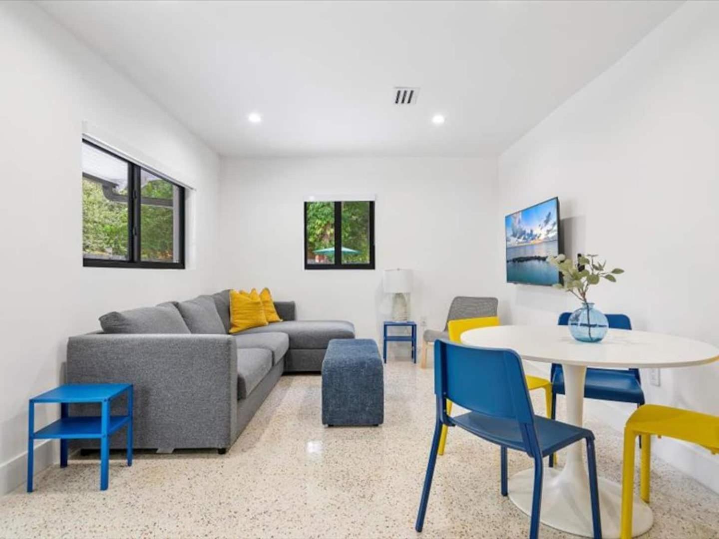 Cozy Getaway Heated Pool & Sun Loungers * Miami