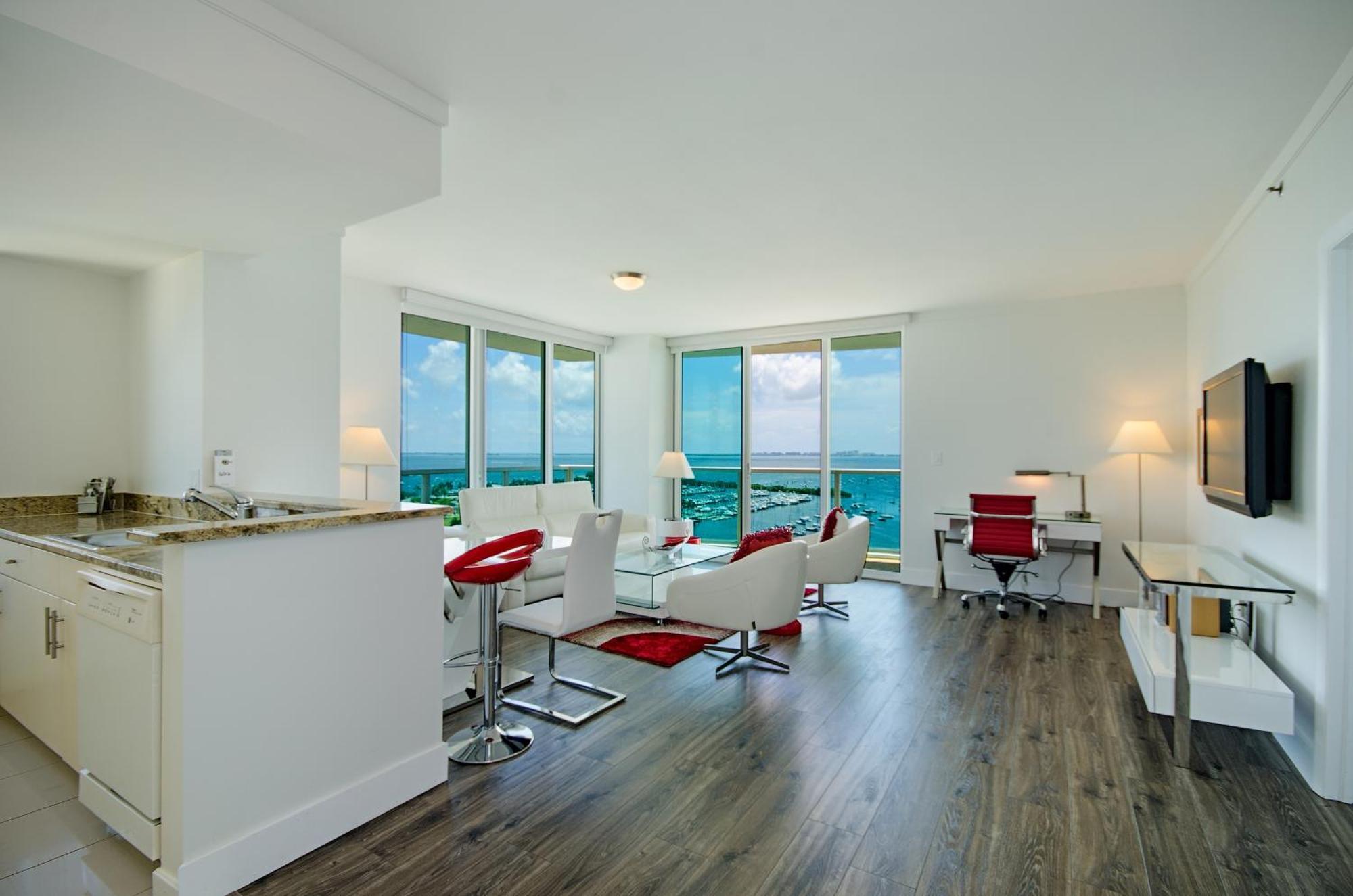 Appartement Private Residences At Arya By Sofla Vacations