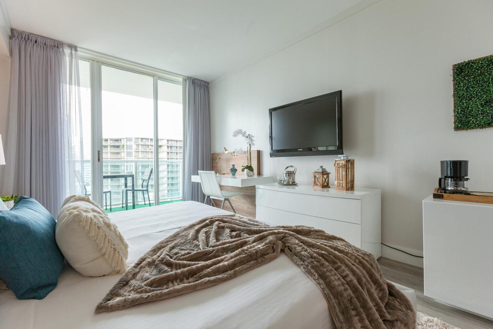 Private Residences At Arya By Sofla Vacations Appartement Miami