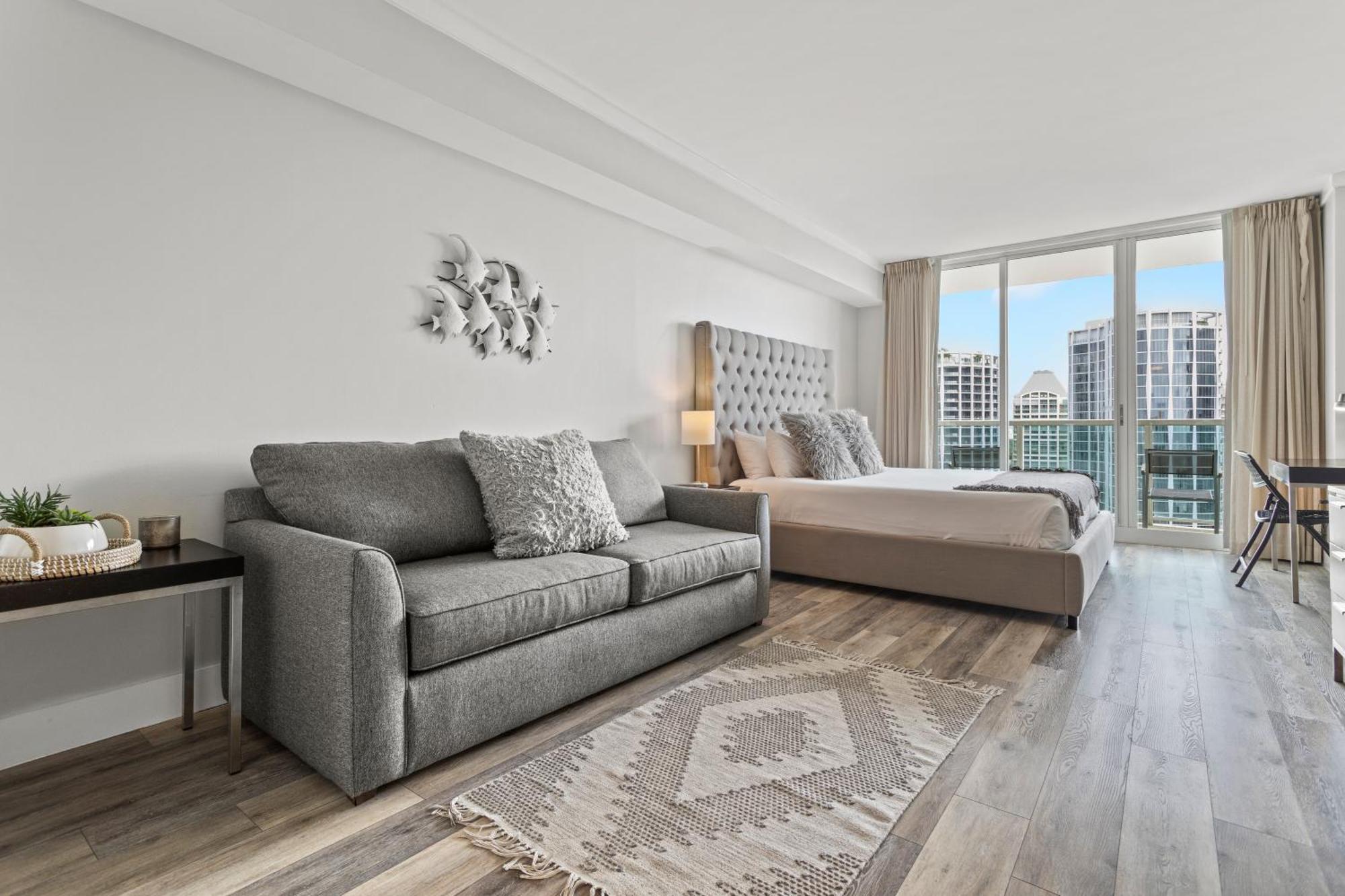 Private Residences At Arya By Sofla Vacations Appartement Miami