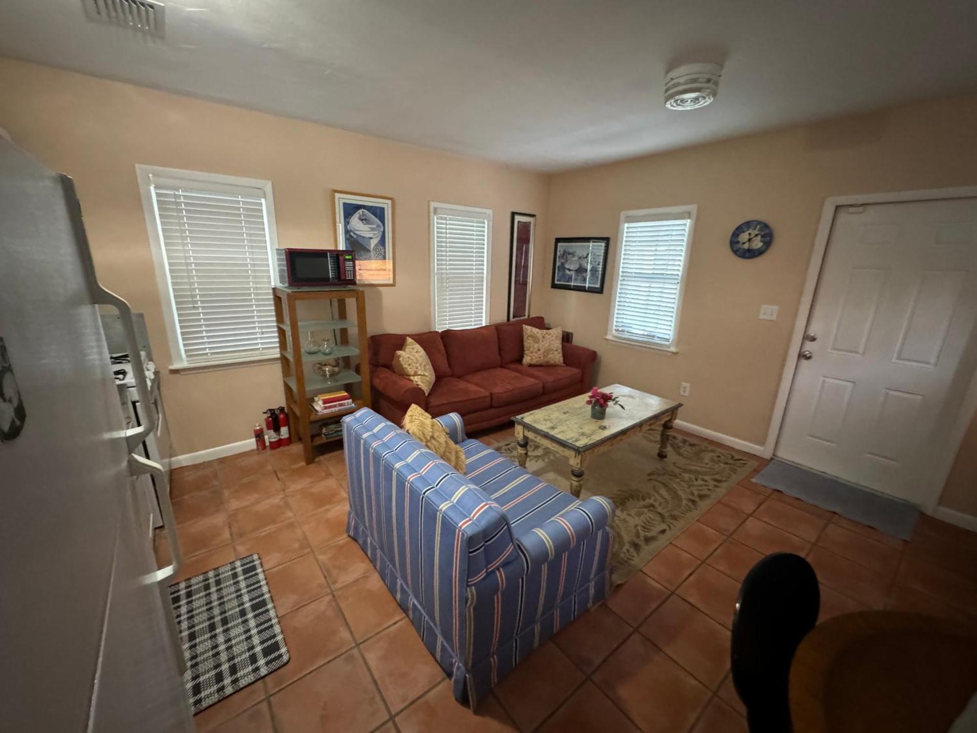Key West Style Historic In Coconut Grove Florida, The Blue House Vakantiehuis *