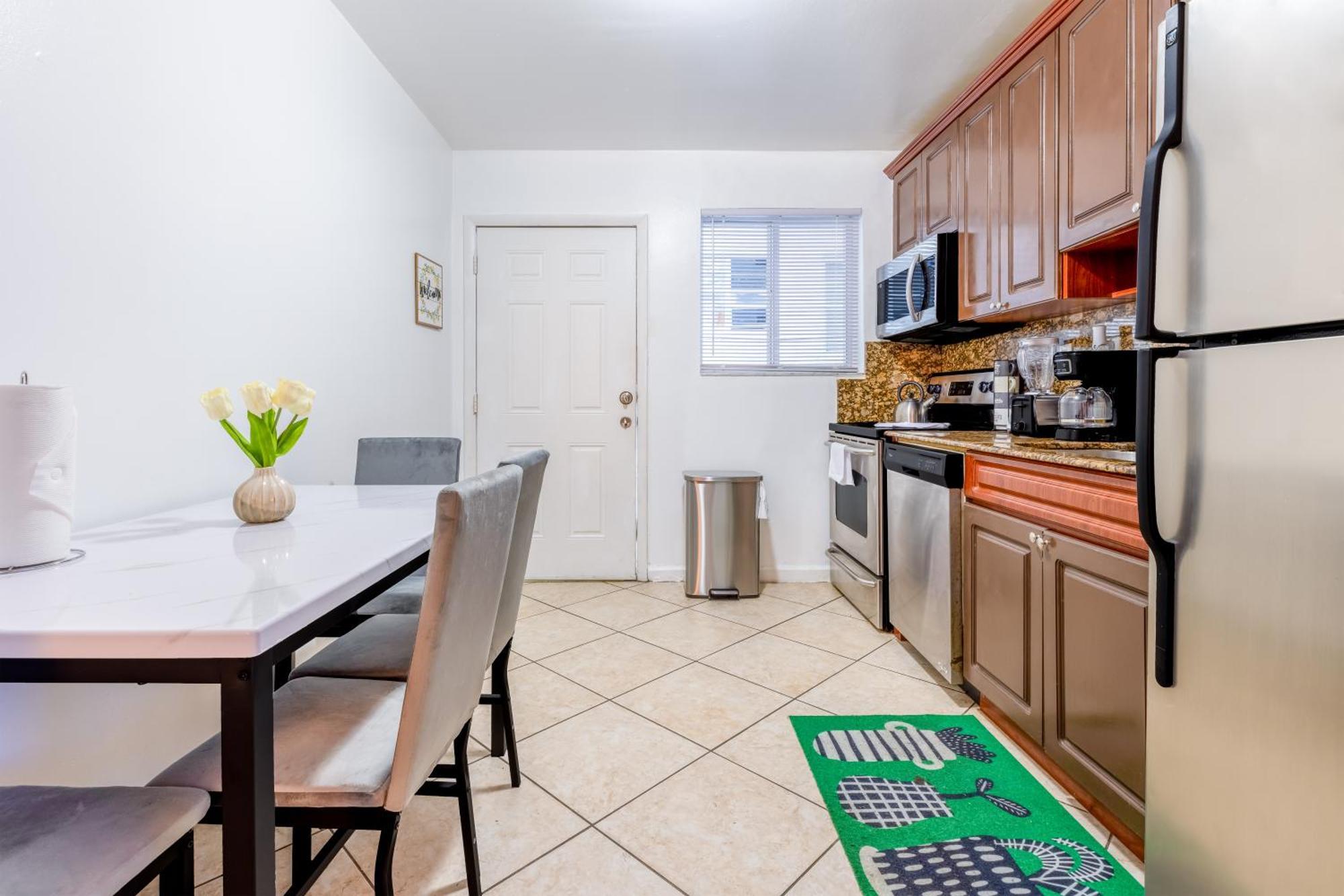 Appartement Perfect Retreat Skyline & Garden *