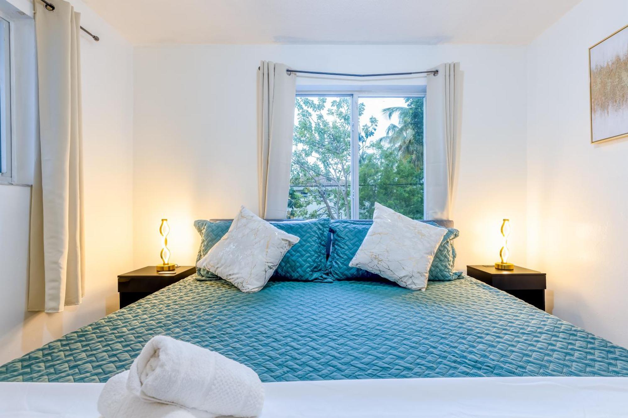 Appartement Perfect Retreat Skyline & Garden Miami