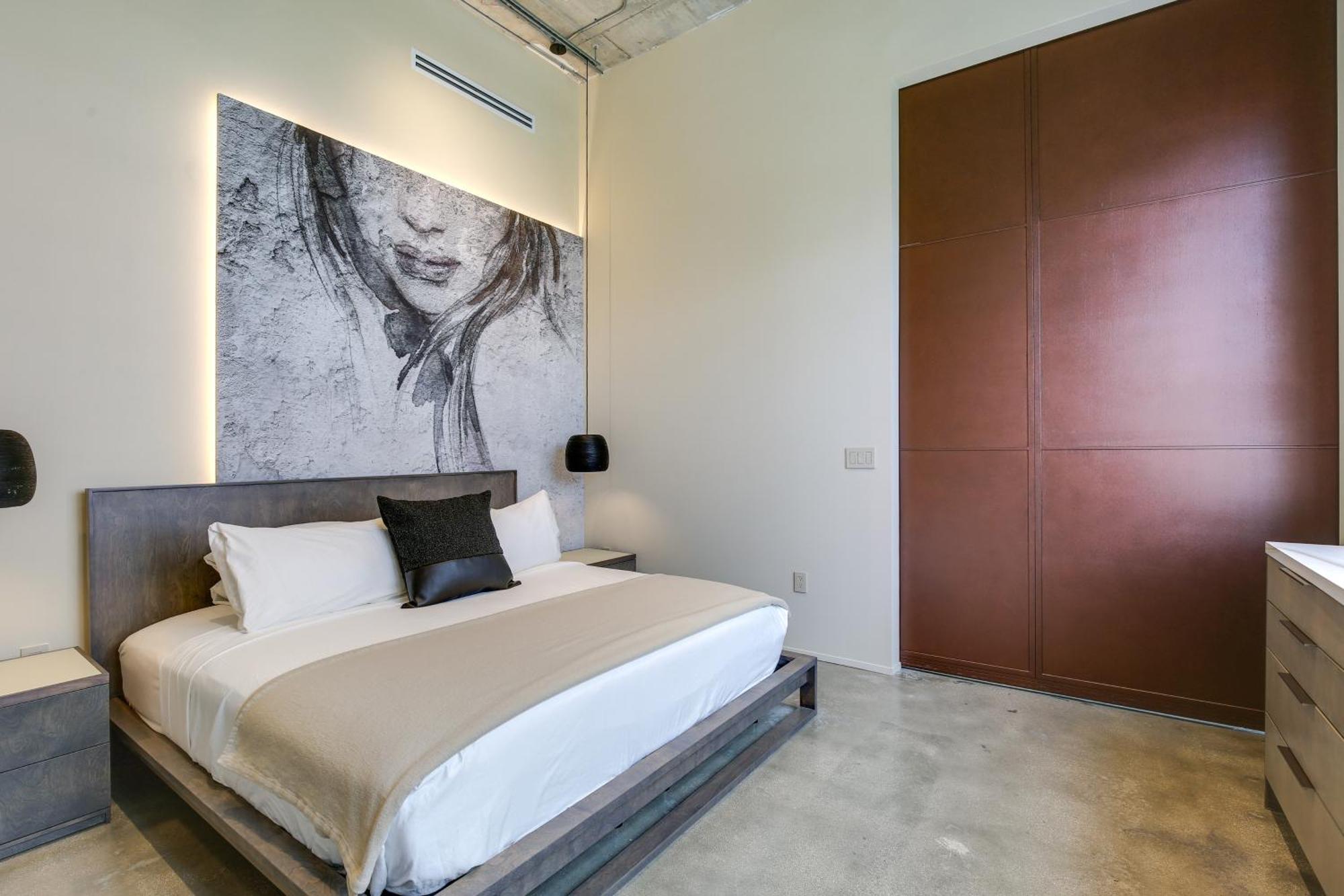 Apartment Wynwood Condo, Walk To Restaurants And Nightclubs! Miami