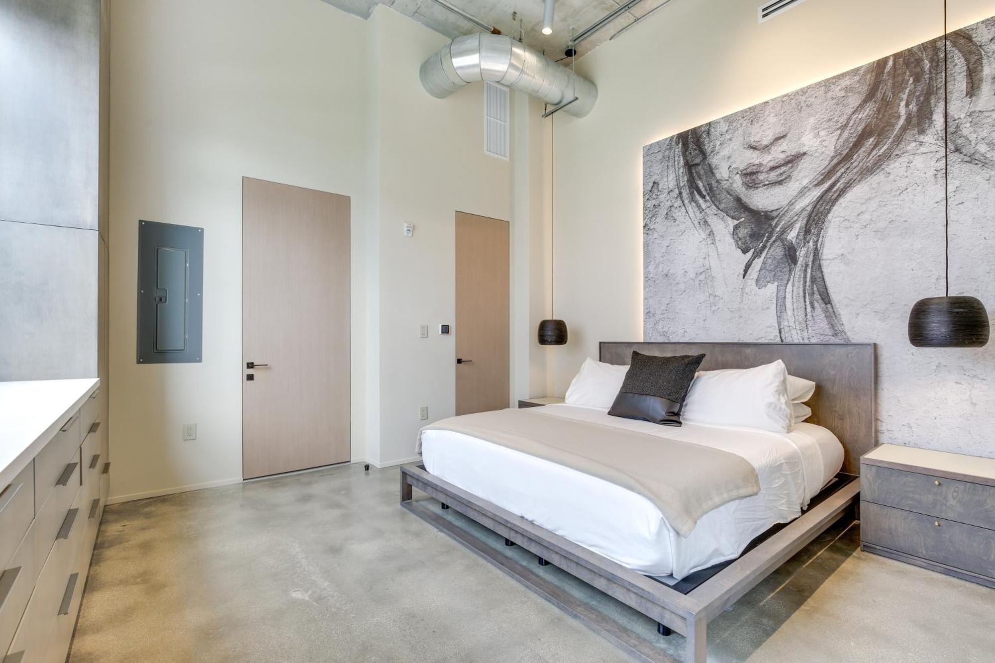 Wynwood Condo, Walk To Restaurants And Nightclubs!
