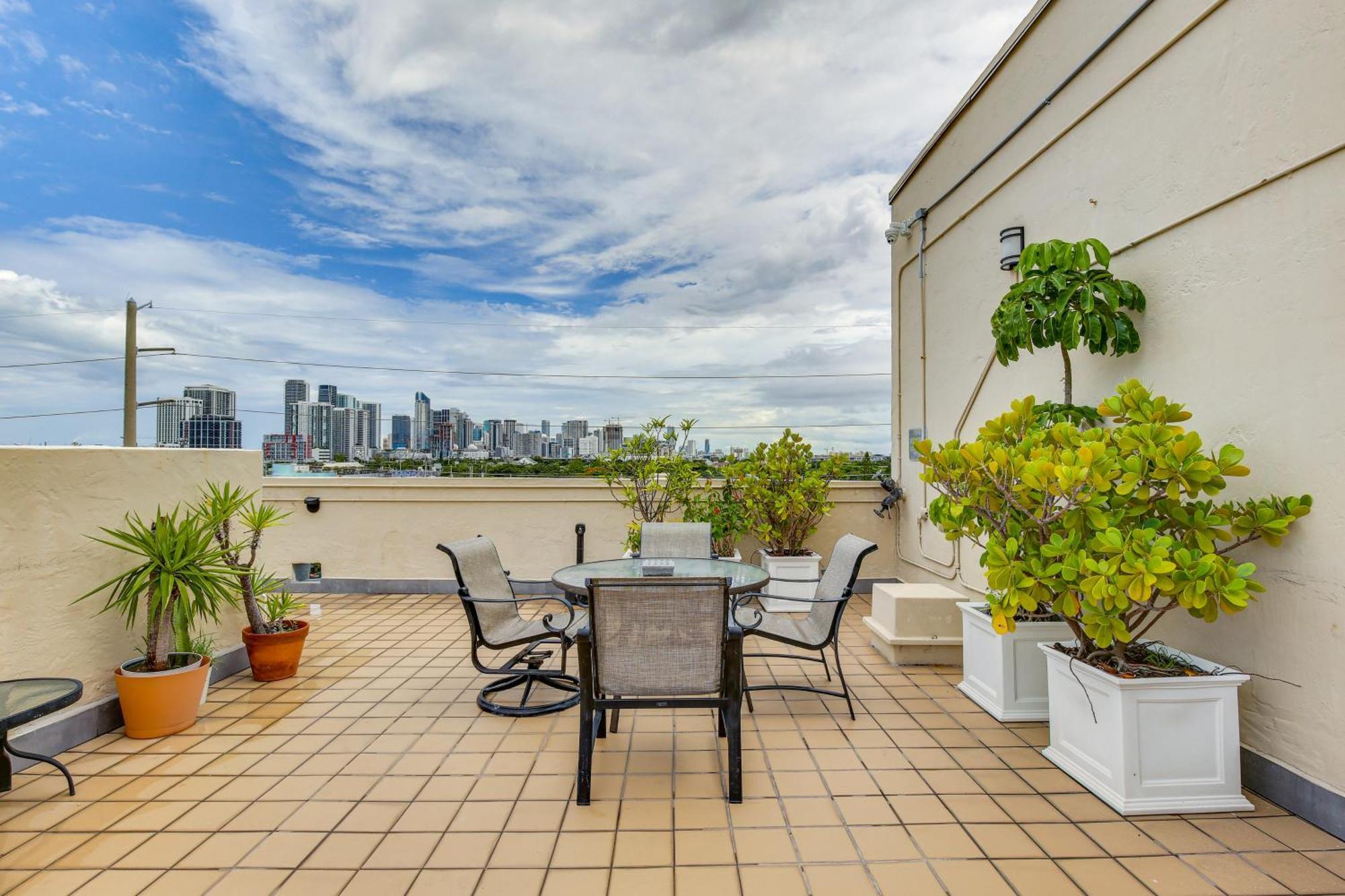 Wynwood Condo, Walk To Restaurants And Nightclubs! Apartment *