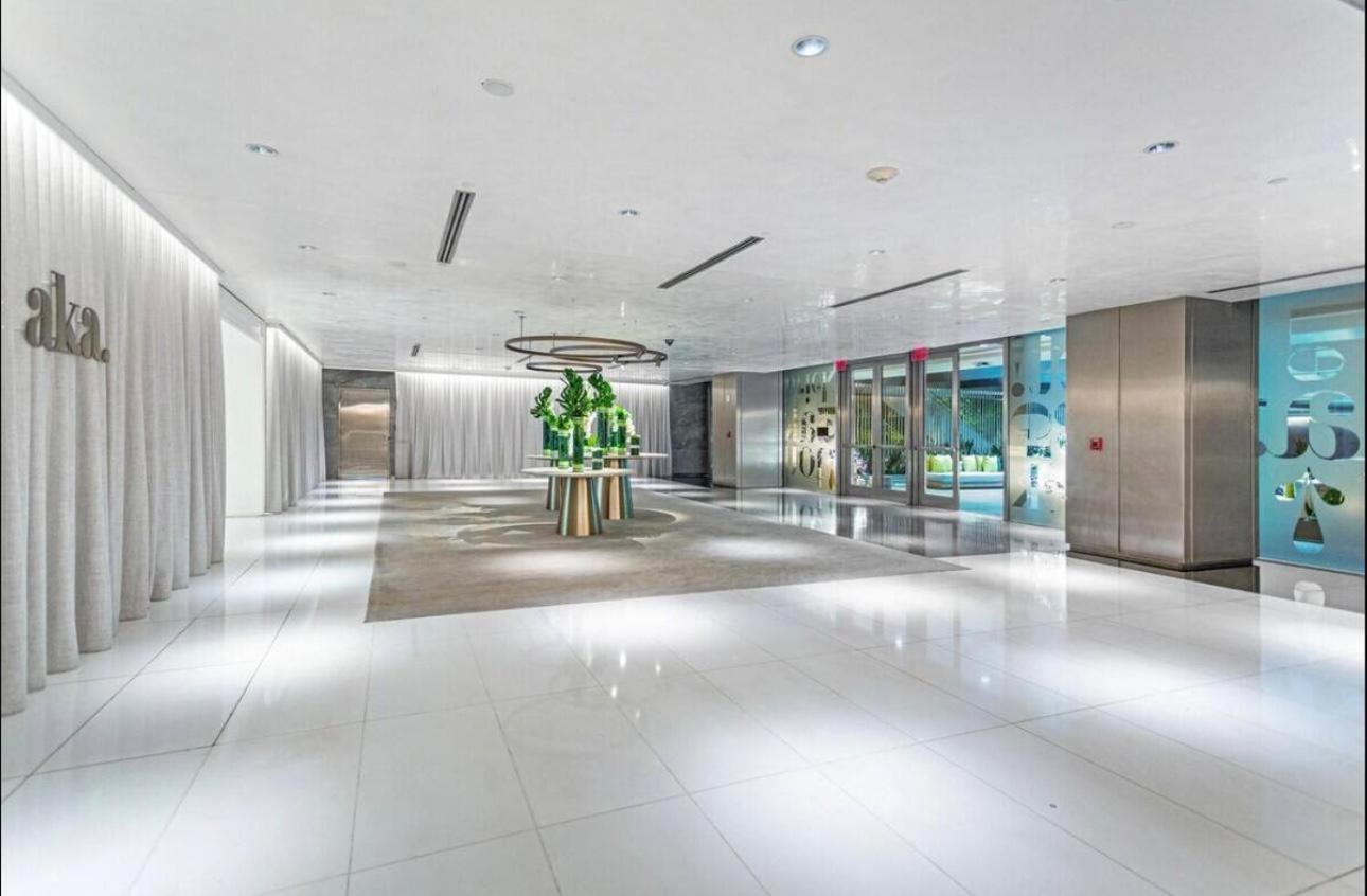 Aka Brickell Free Parking By Palermo Appartement *
