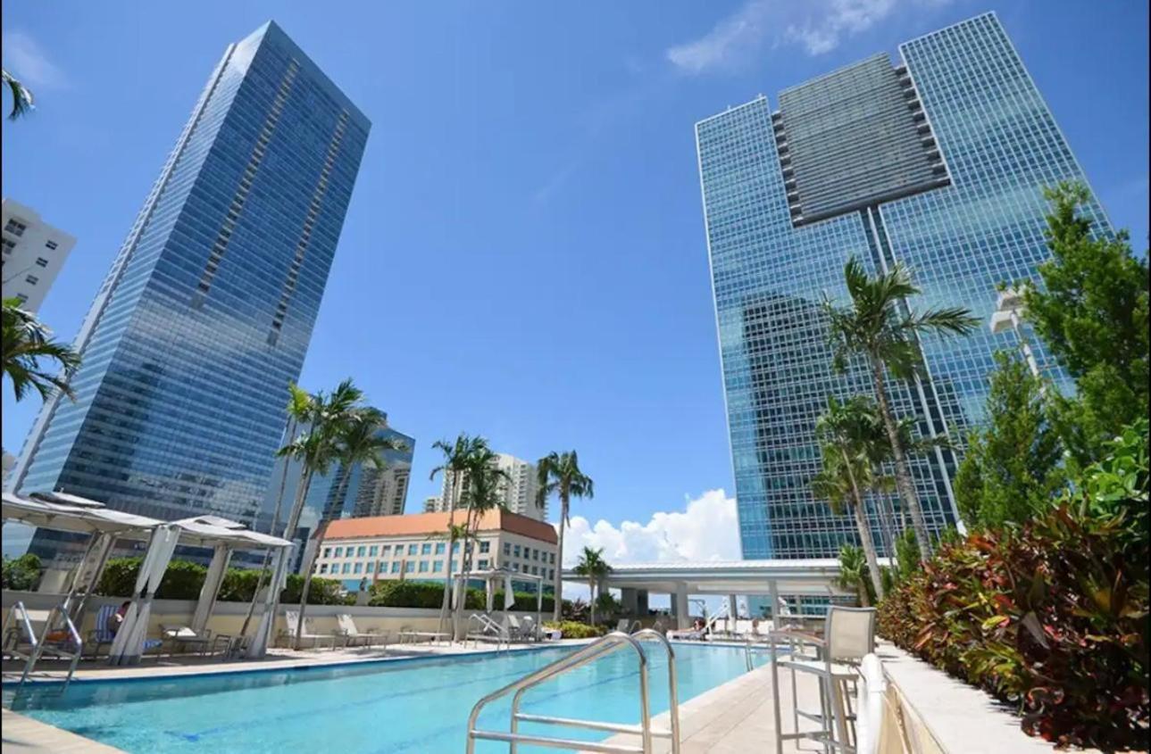 Aka Brickell Free Parking By Palermo Appartement