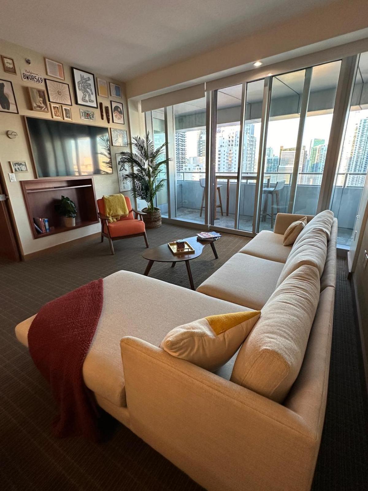 Aka Brickell Free Parking By Palermo Appartement Miami