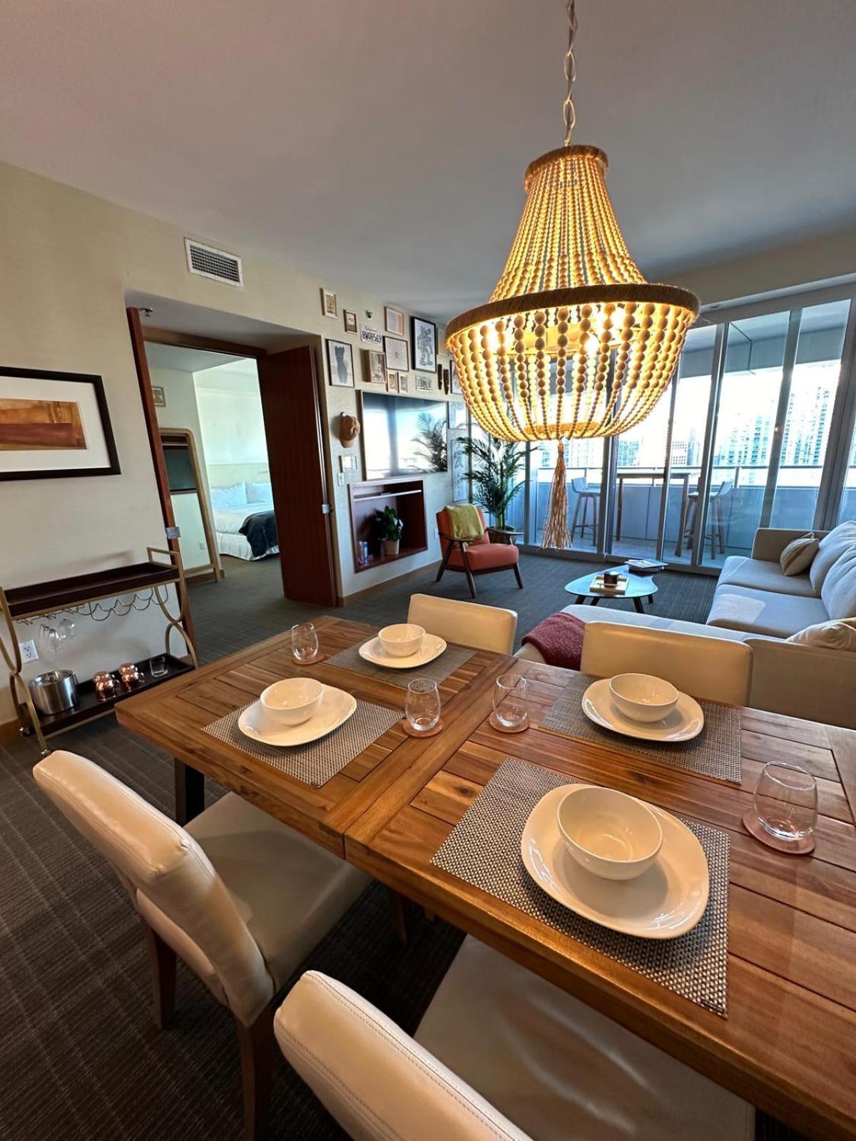 Aka Brickell Free Parking By Palermo Appartement