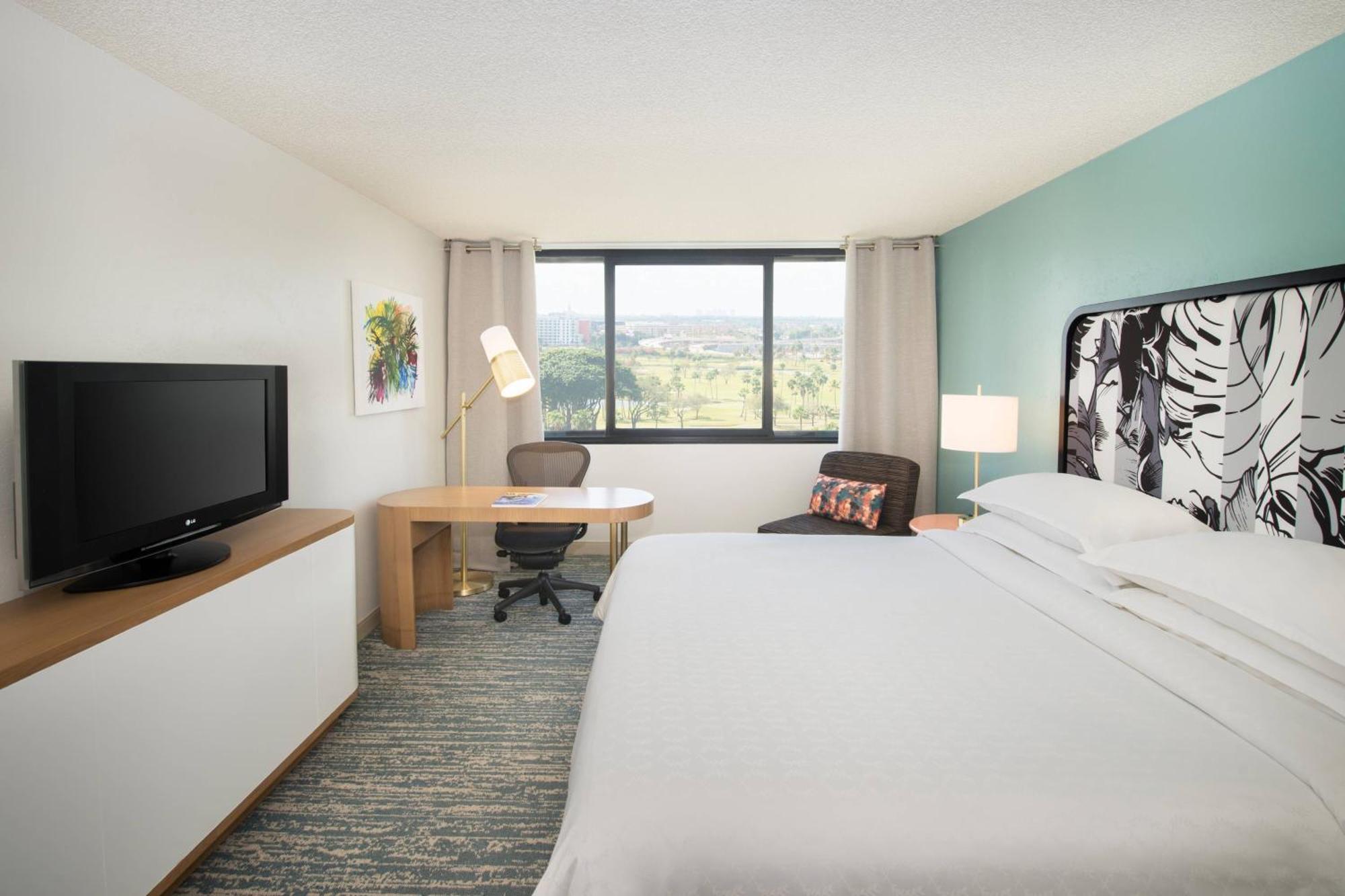 Hotel Sheraton Airport And Executive Meeting Center