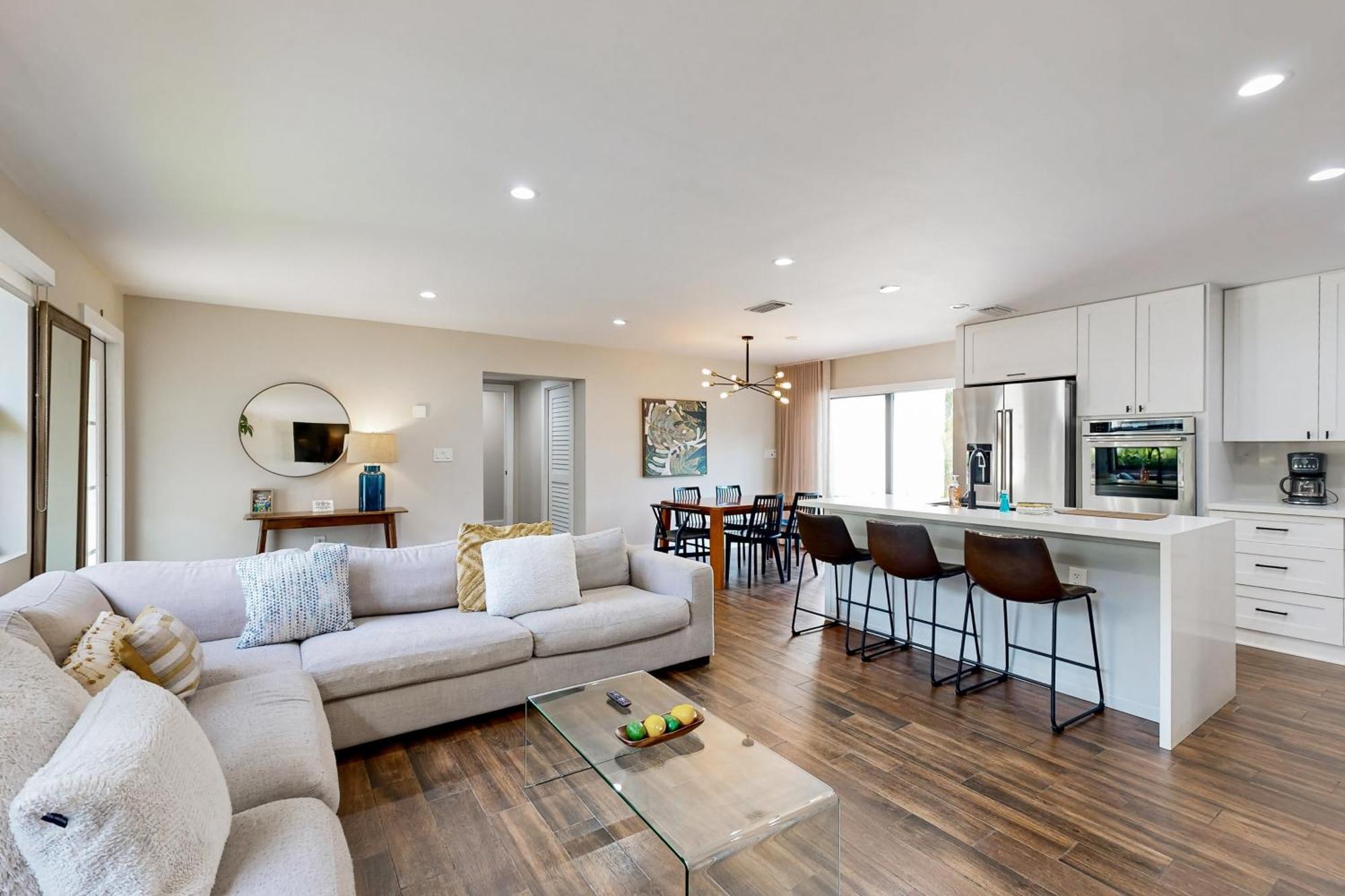Mid-century Modern Oasis * Miami