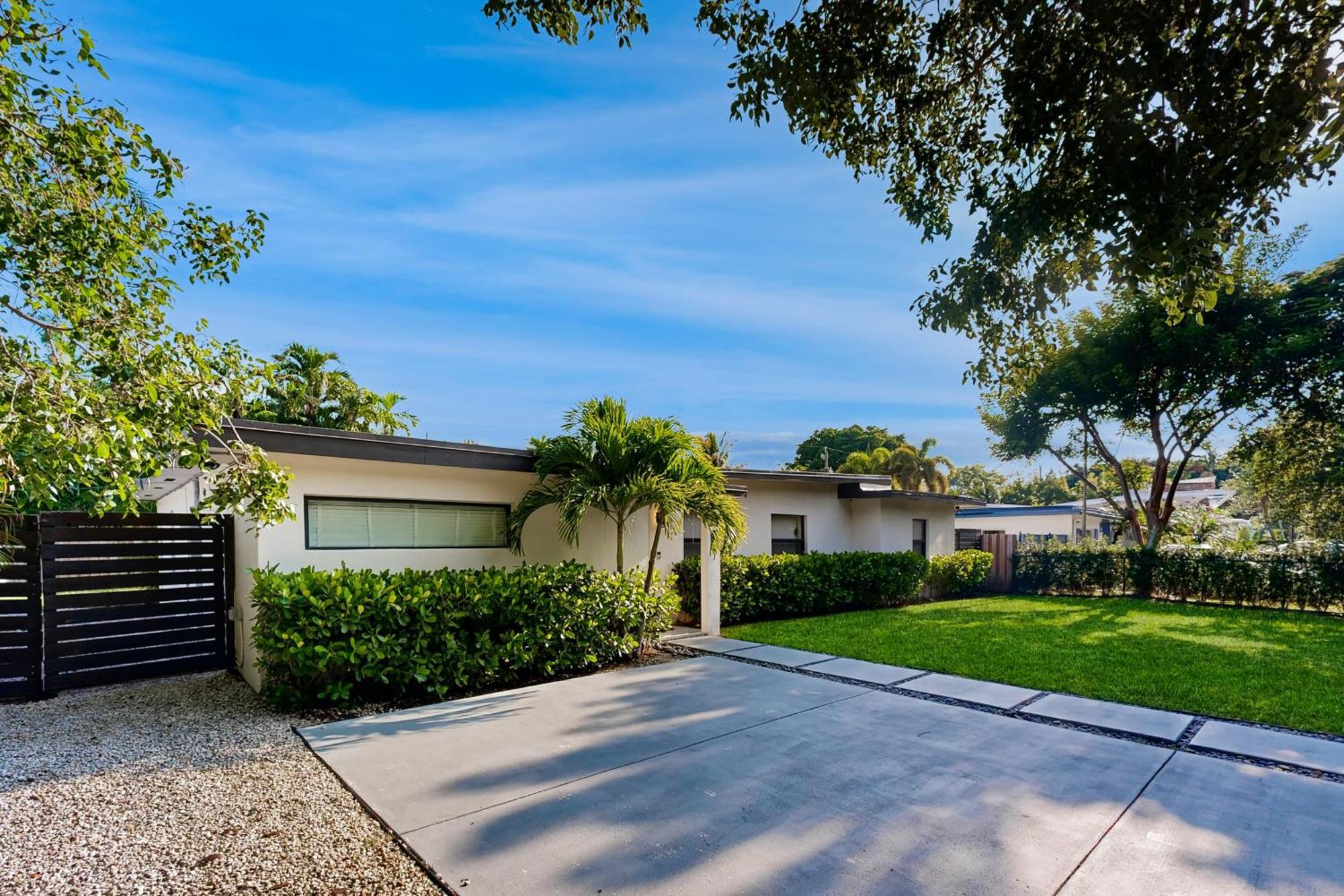 Mid-century Modern Oasis * Miami