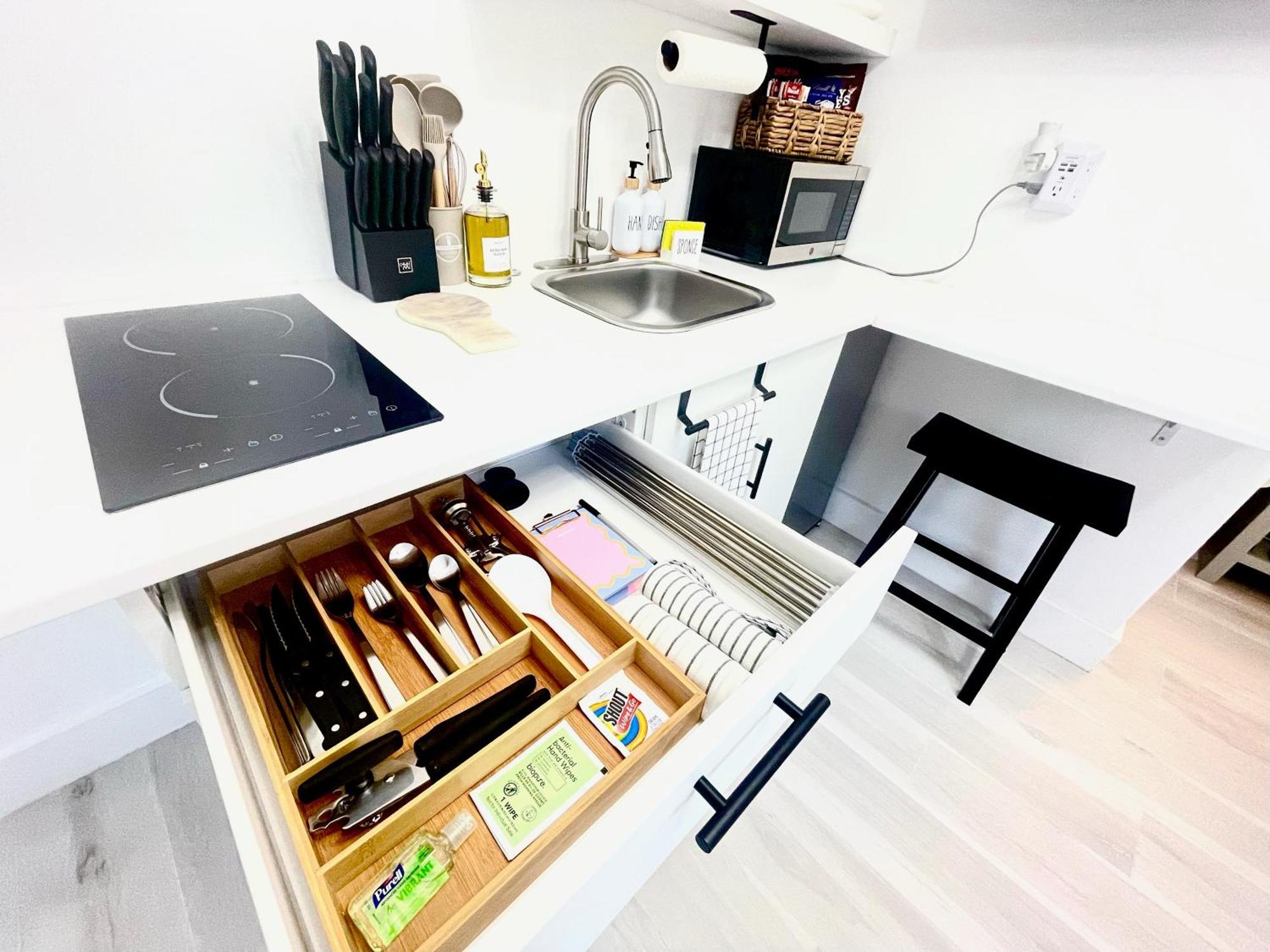 Apartment W Bikes Near Wynwood *