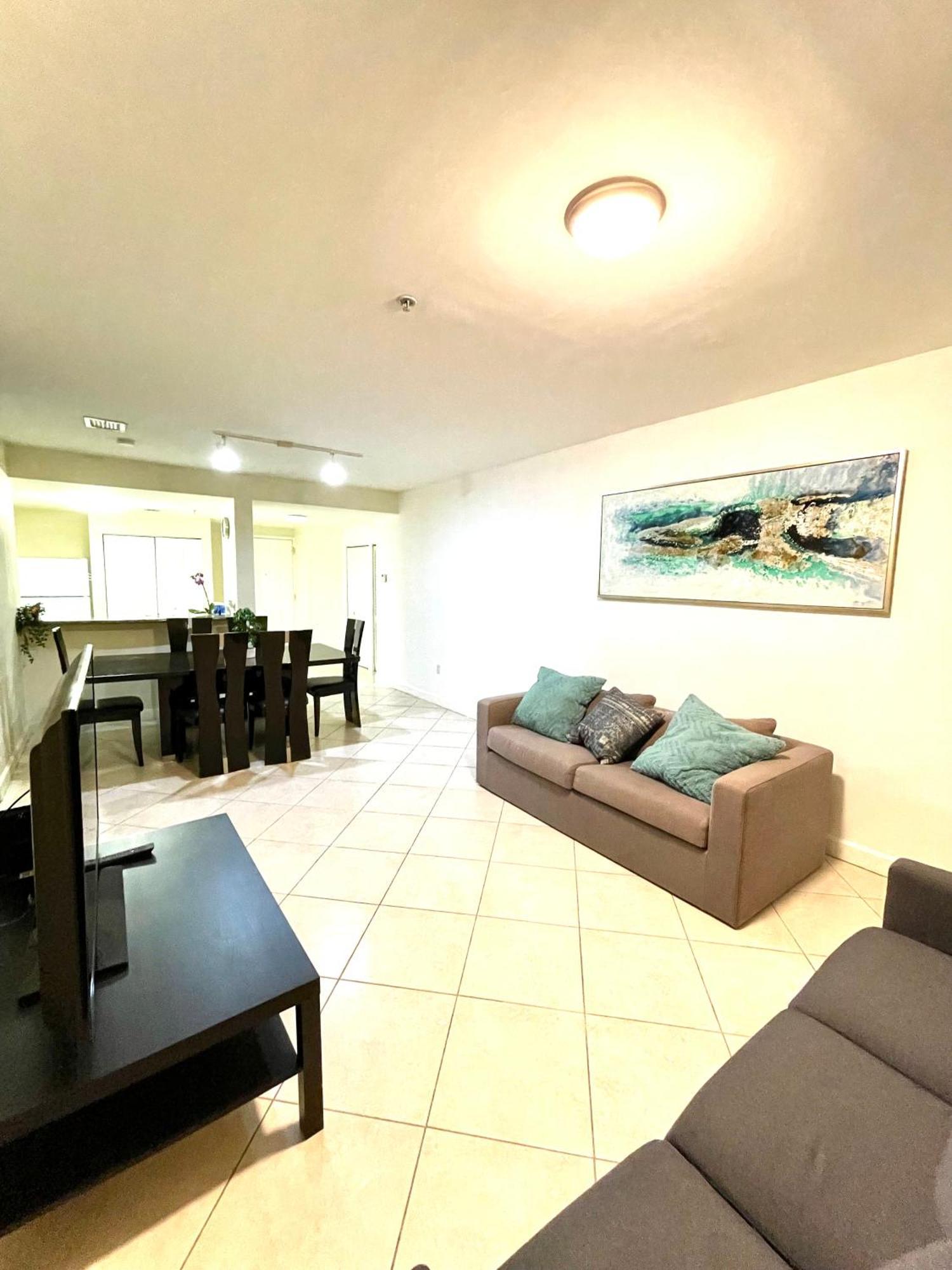 Accommodatie bij particulieren Private Bedroom In - Coral Gables 601 Miami