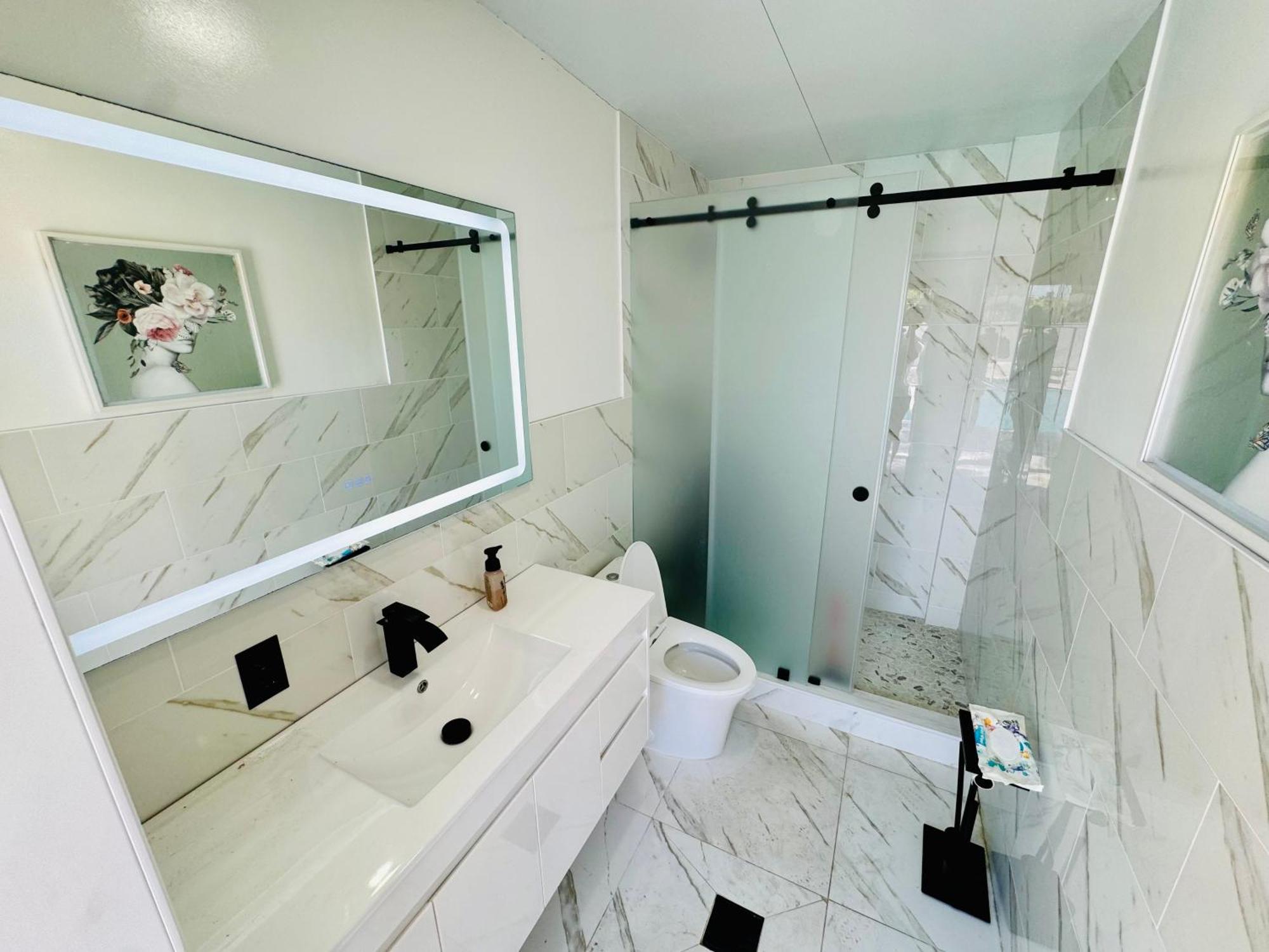 Heated Pool Hot Tub Holiday home Miami