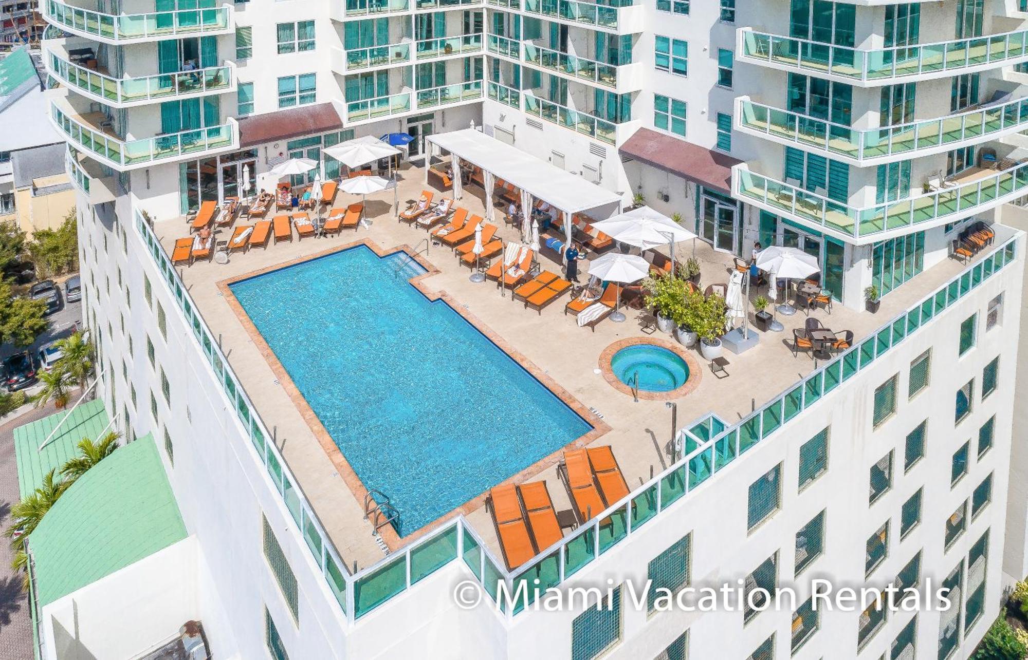 Aparthotel Residences By Vacation Miami
