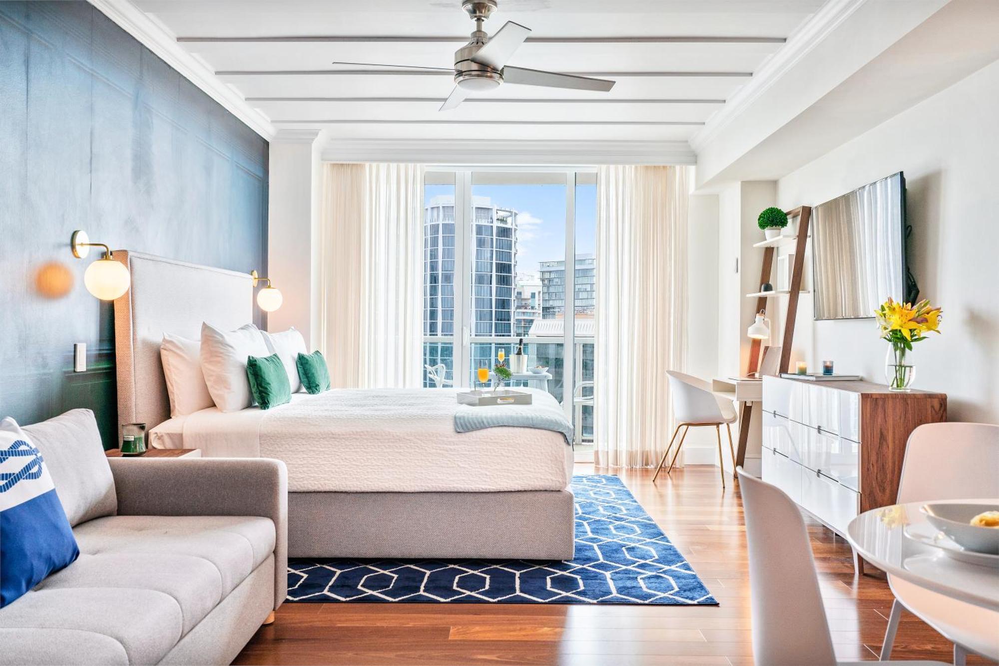 Residences By Vacation Aparthotel Miami