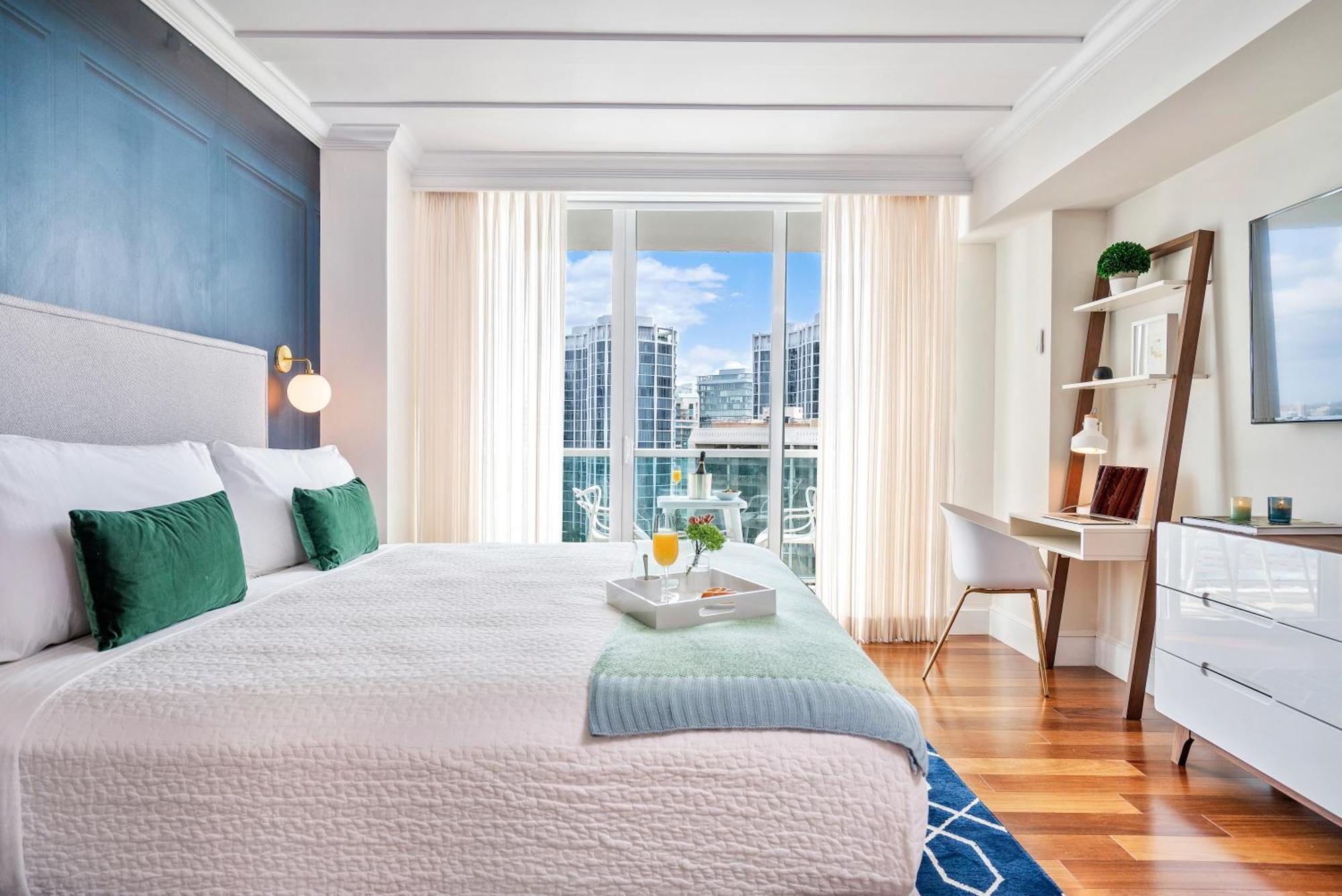 Aparthotel Residences By Vacation Miami